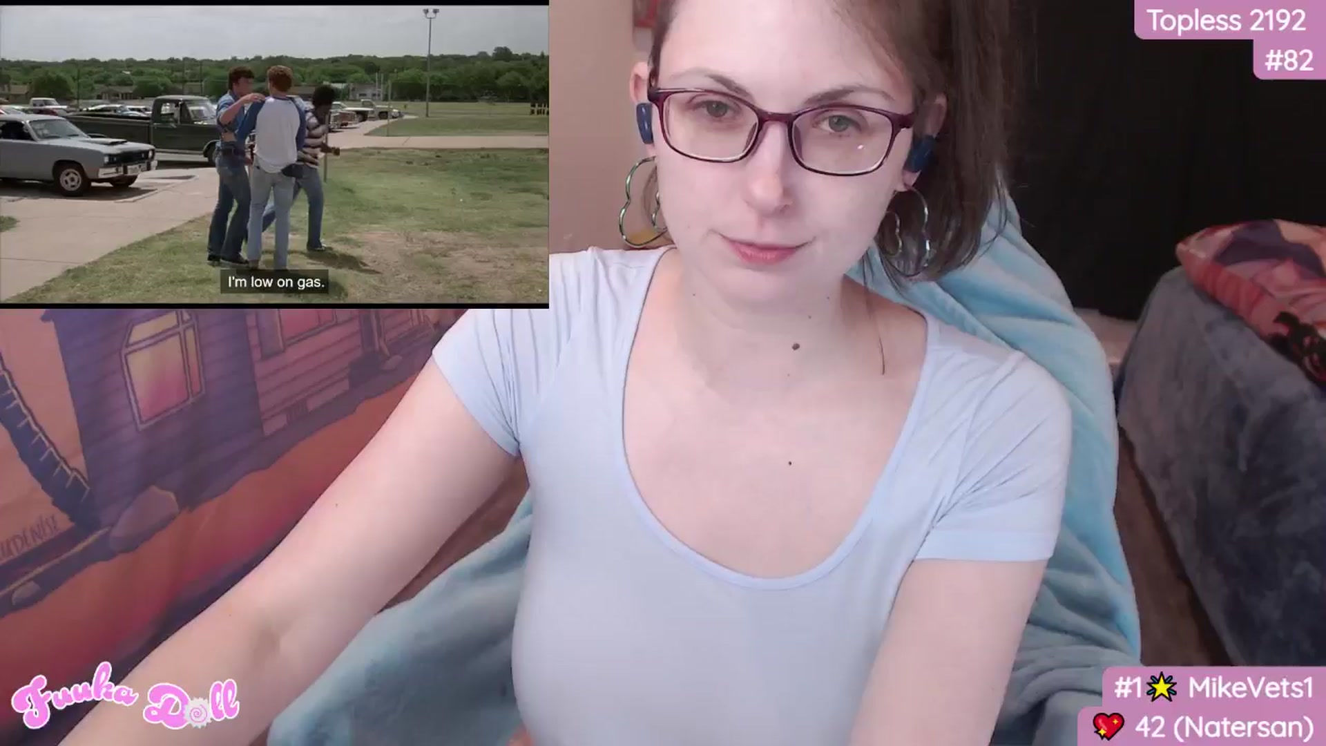 Gallery image thumbnail from Fuuka_Doll's myfreecams stream on, 12/03/2024, 05:34 image 9 of 20