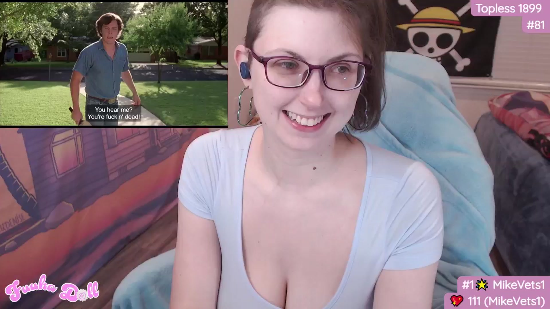 Gallery image thumbnail from Fuuka_Doll's myfreecams stream on, 12/03/2024, 05:34 image 20 of 20