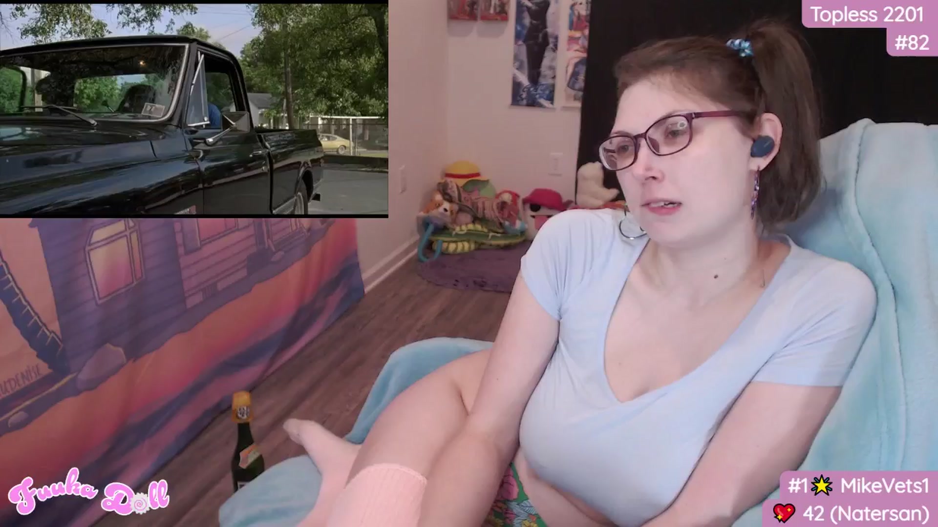 Gallery image thumbnail from Fuuka_Doll's myfreecams stream on, 12/03/2024, 05:34 image 3 of 20