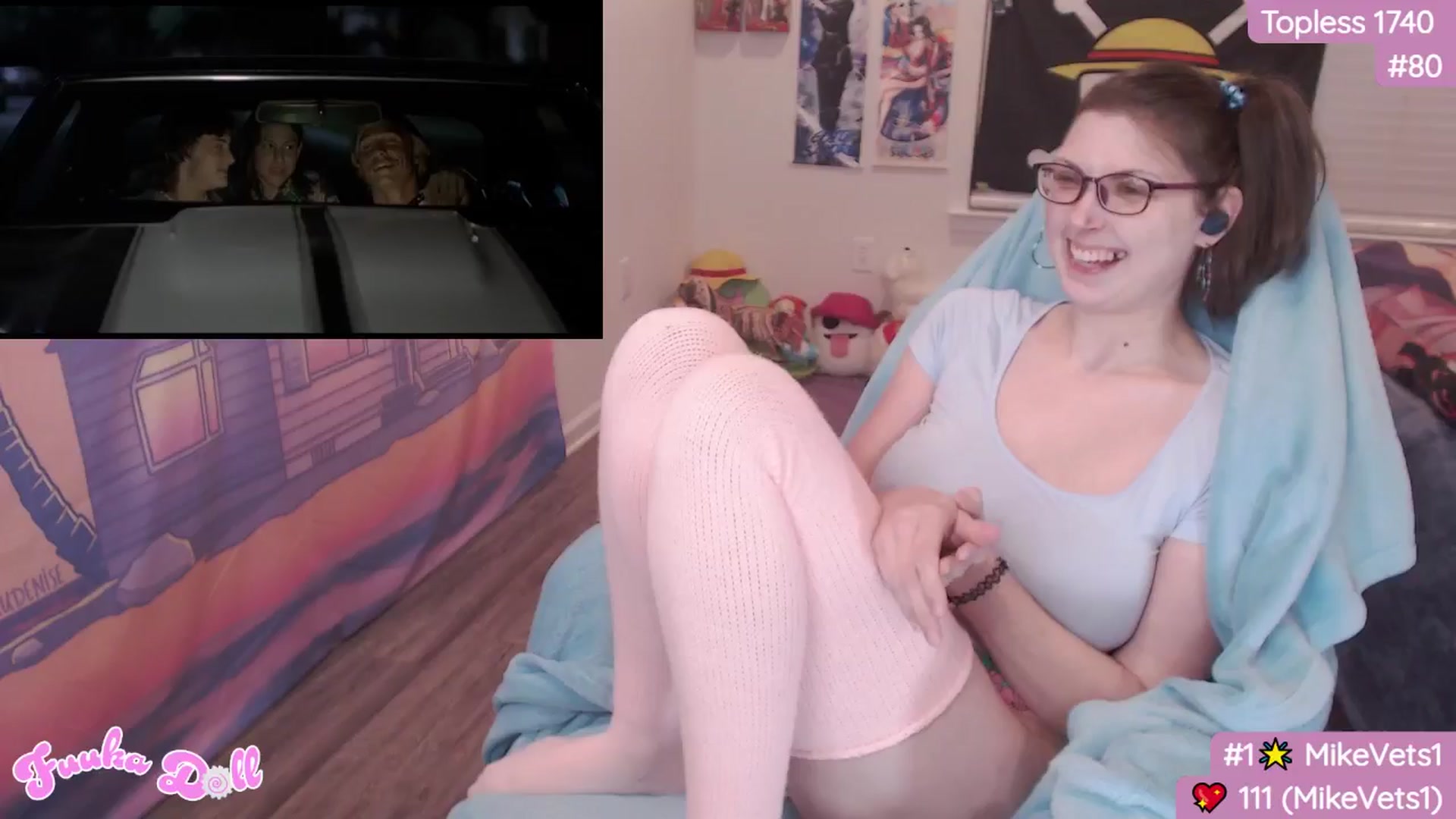 Gallery image thumbnail from Fuuka_Doll's myfreecams stream on, 12/03/2024, 09:11 image 3 of 20