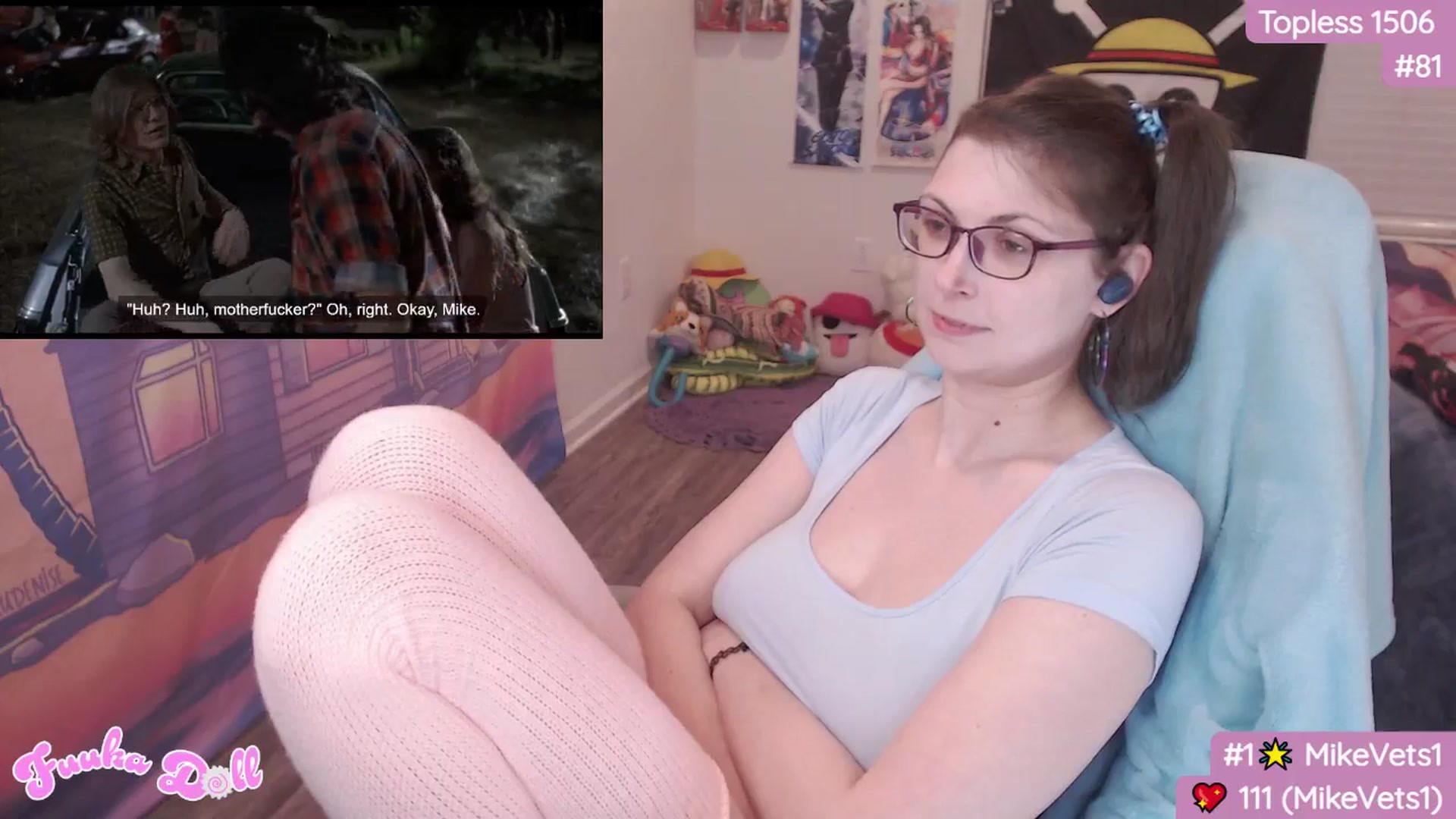 Gallery image thumbnail from Fuuka_Doll's myfreecams stream on, 12/03/2024, 09:11 image 7 of 20