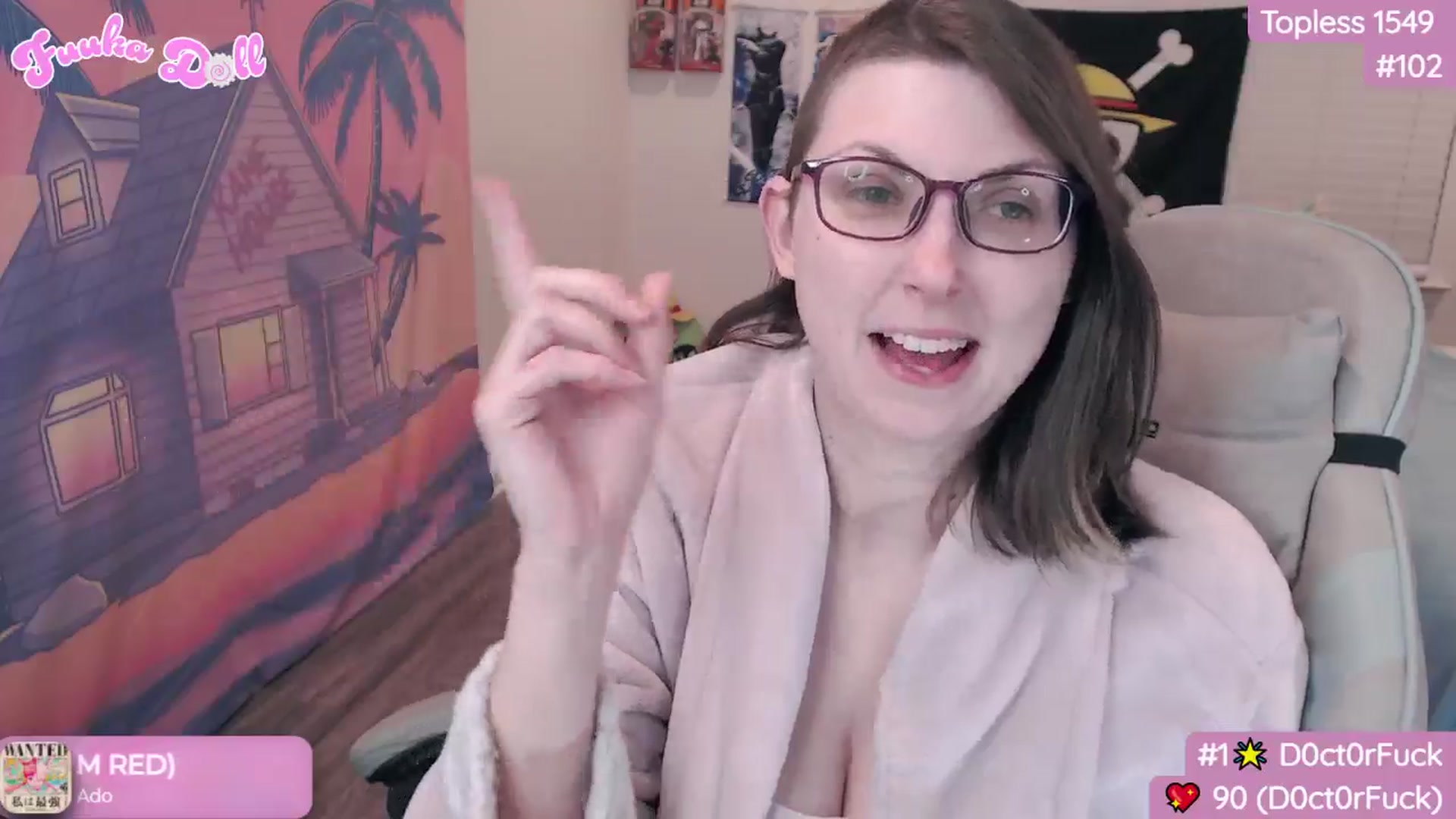 Gallery image thumbnail from Fuuka_Doll's myfreecams stream on, 12/04/2024, 09:39 image 10 of 20