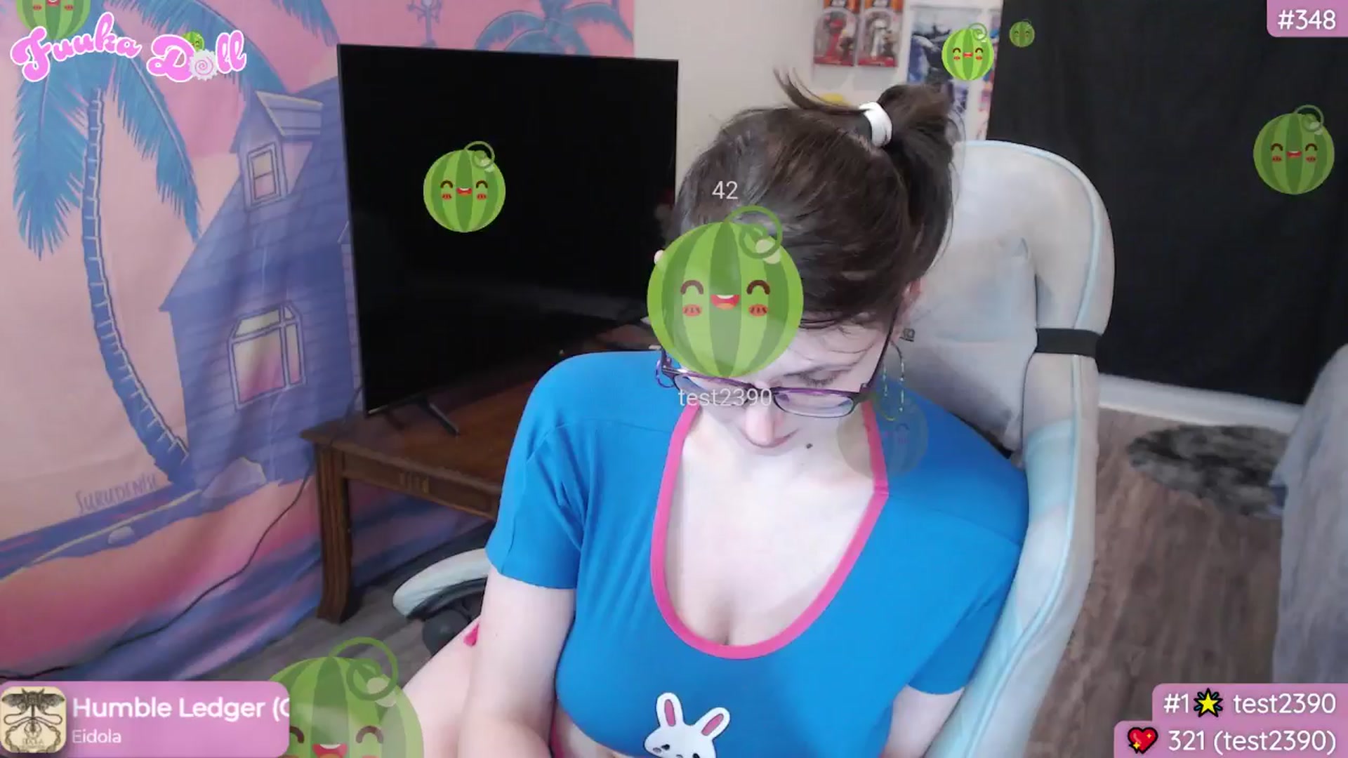 Gallery image thumbnail from Fuuka_Doll's myfreecams stream on, 12/17/2024, 08:12 image 10 of 20