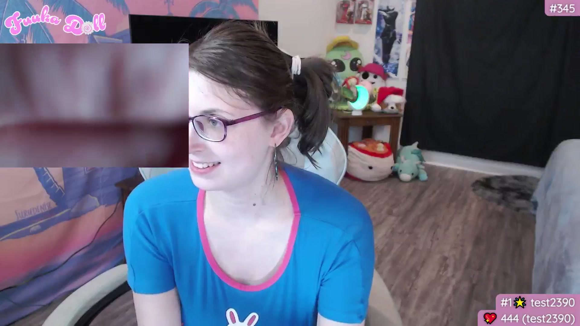 Gallery image thumbnail from Fuuka_Doll's myfreecams stream on, 12/17/2024, 08:12 image 20 of 20