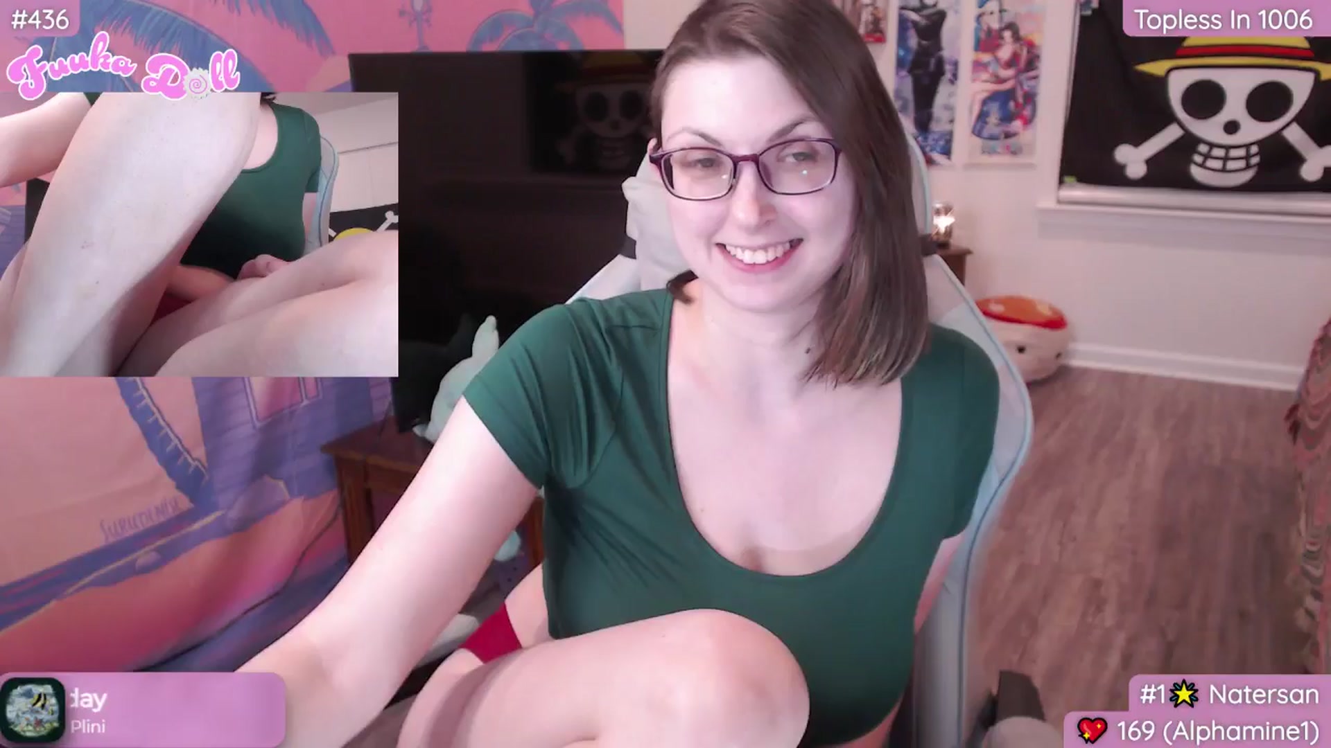 Gallery image thumbnail from Fuuka_Doll's myfreecams stream on, 12/22/2024, 03:05 image 5 of 20