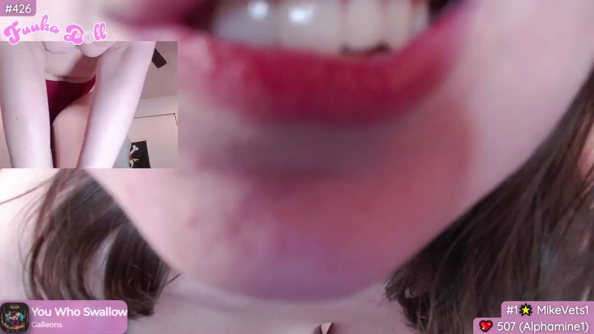 Gallery image thumbnail from Fuuka_Doll's myfreecams stream on, 12/22/2024, 03:53 image 3 of 20