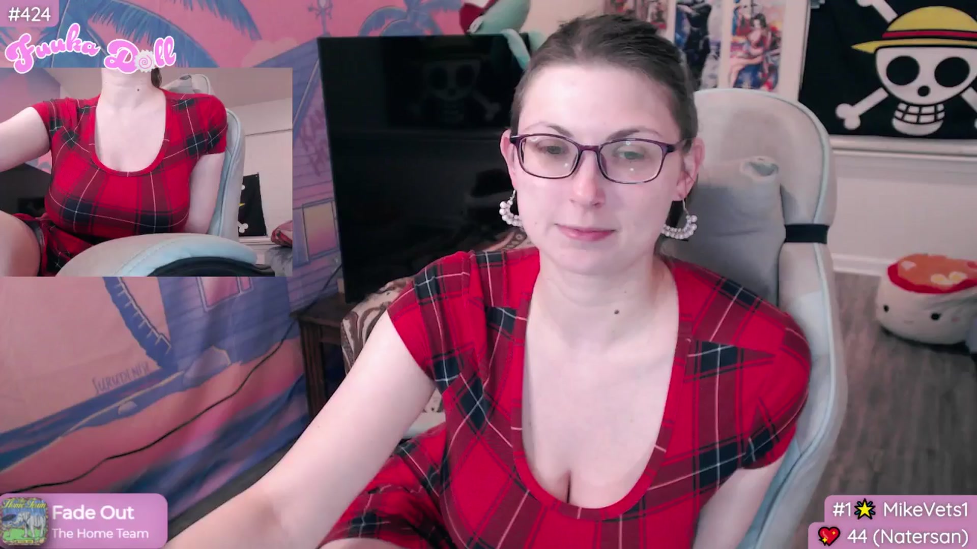 Gallery image thumbnail from Fuuka_Doll's myfreecams stream on, 12/23/2024, 03:35 image 4 of 20