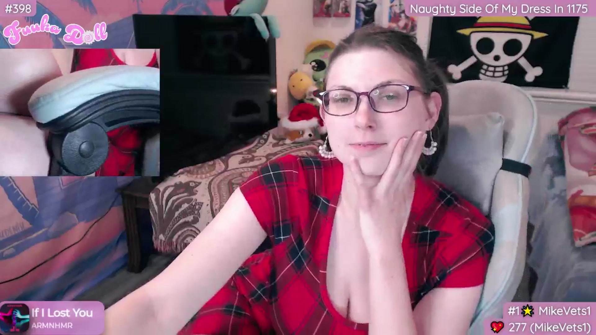 Gallery image thumbnail from Fuuka_Doll's myfreecams stream on, 12/23/2024, 05:45 image 11 of 20