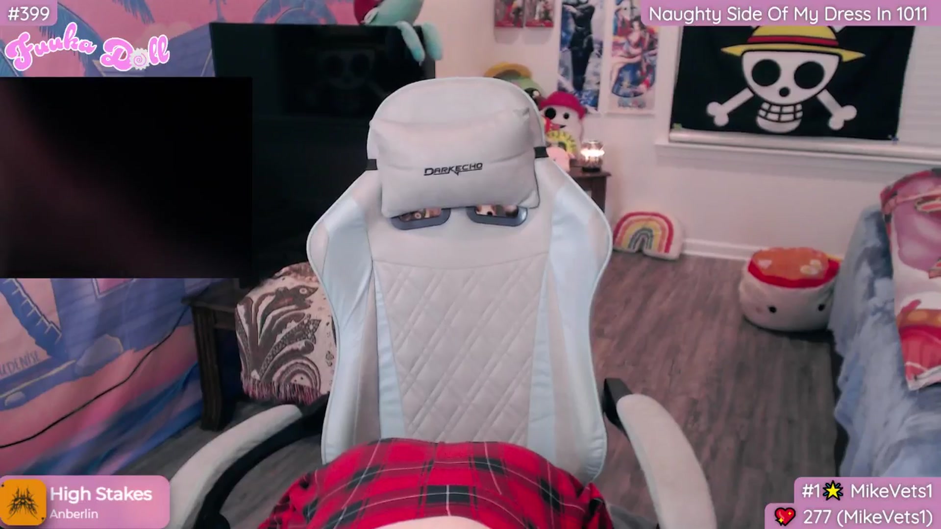 Gallery image thumbnail from Fuuka_Doll's myfreecams stream on, 12/23/2024, 05:45 image 14 of 20