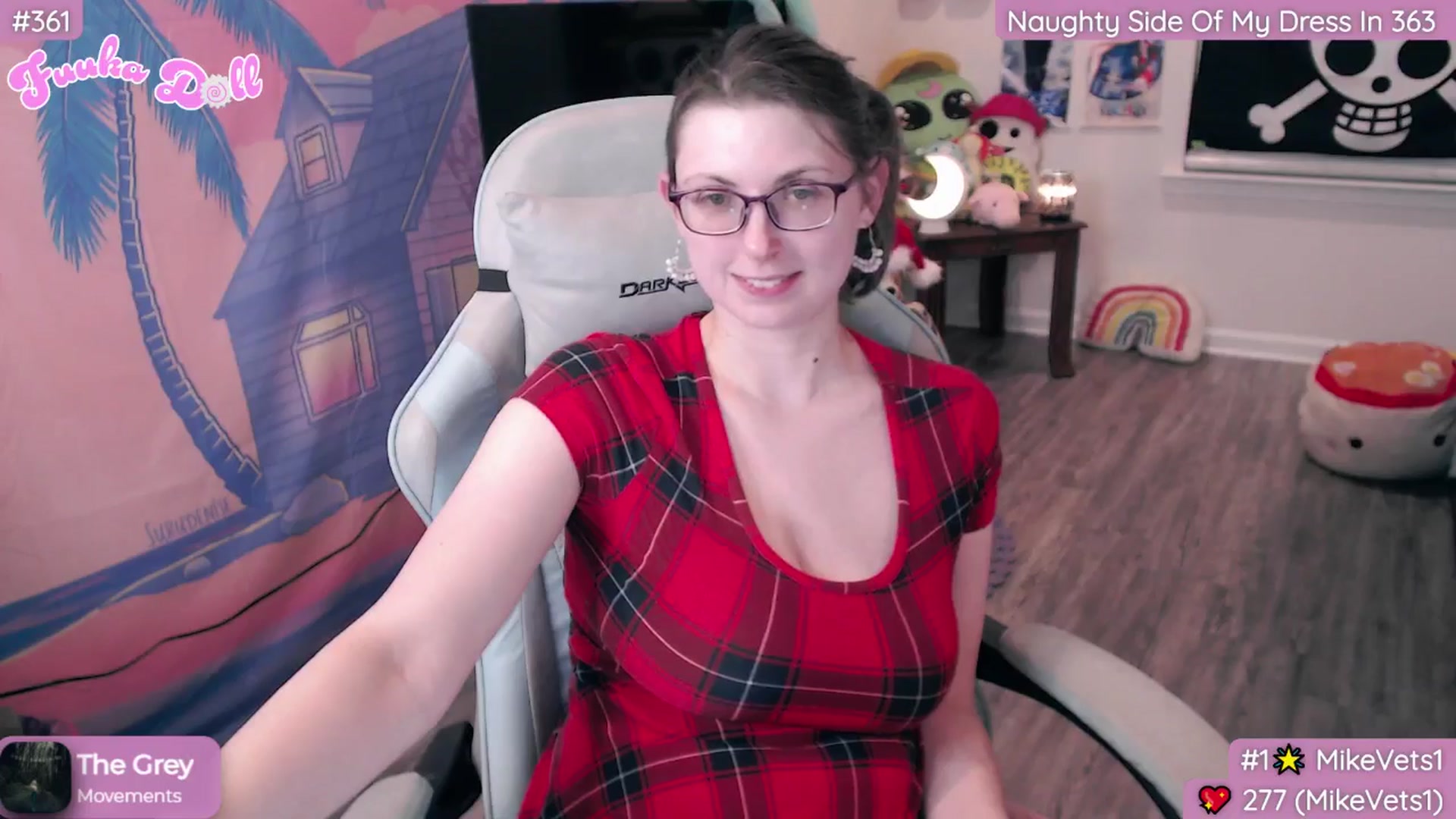 Gallery image thumbnail from Fuuka_Doll's myfreecams stream on, 12/23/2024, 07:53 image 13 of 20