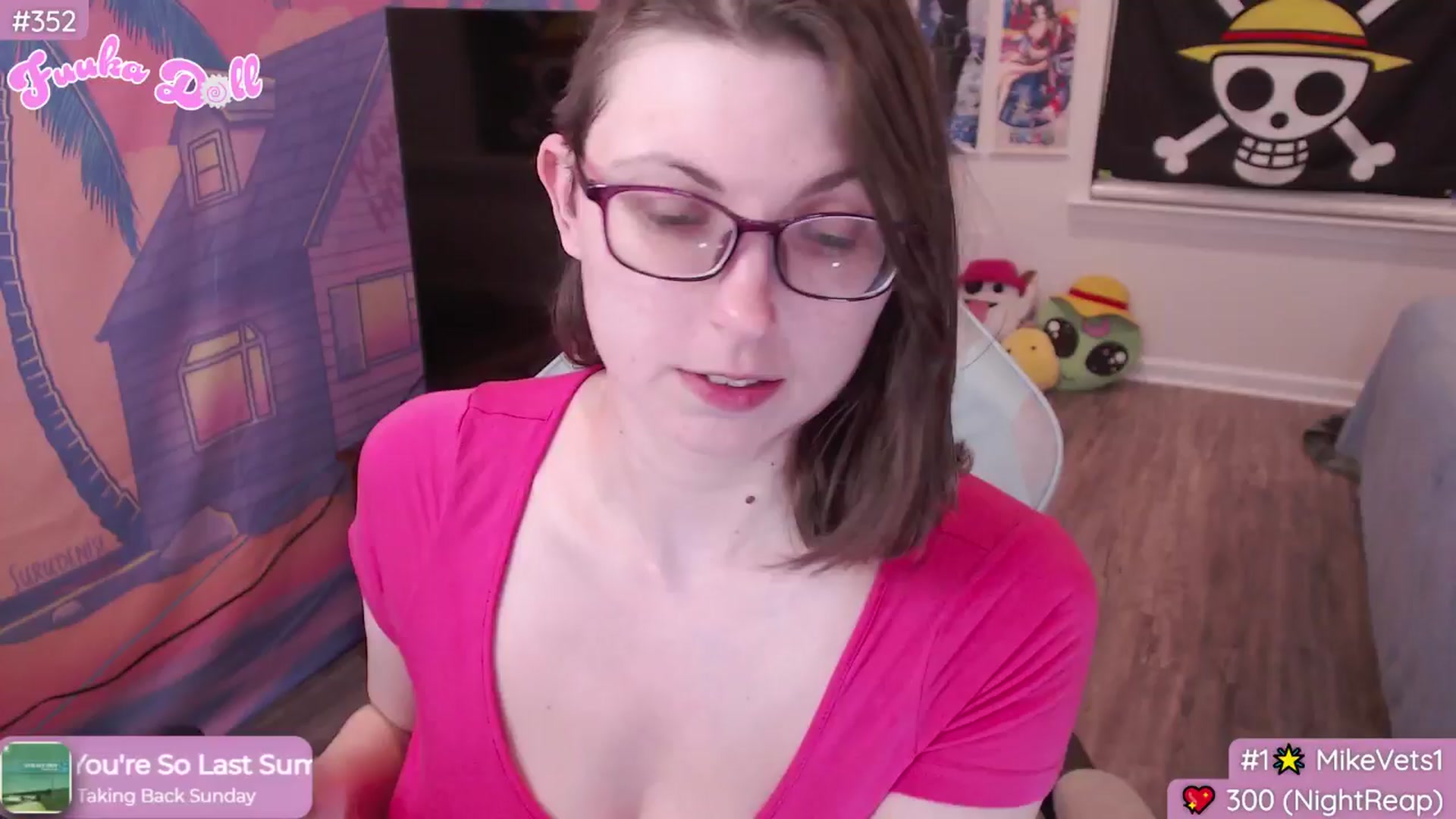 Gallery image thumbnail from Fuuka_Doll's myfreecams stream on, 12/27/2024, 04:47 image 19 of 20