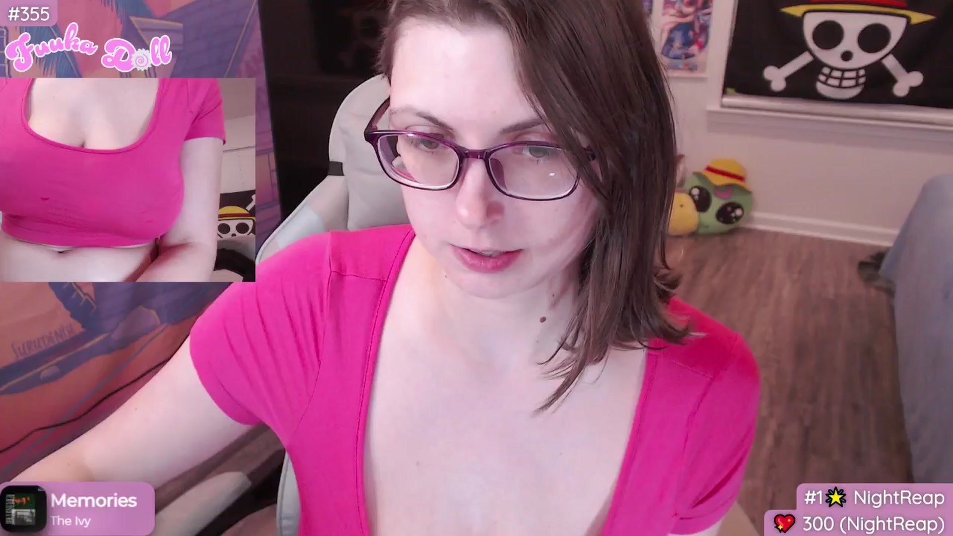 Gallery image thumbnail from Fuuka_Doll's myfreecams stream on, 12/27/2024, 04:47 image 1 of 20