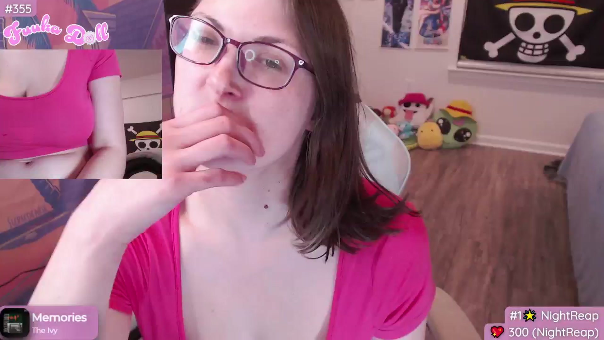 Gallery image thumbnail from Fuuka_Doll's myfreecams stream on, 12/27/2024, 04:47 image 2 of 20