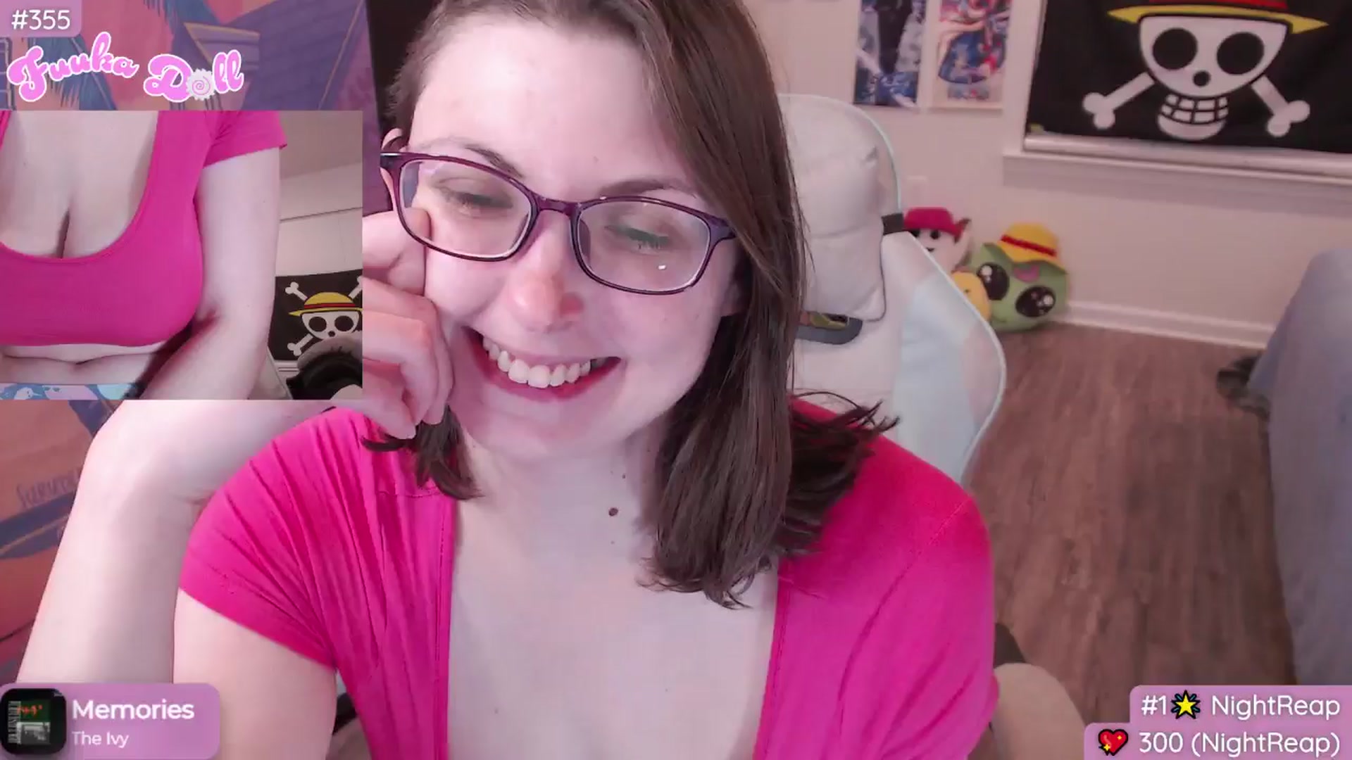 Gallery image thumbnail from Fuuka_Doll's myfreecams stream on, 12/27/2024, 04:47 image 8 of 20