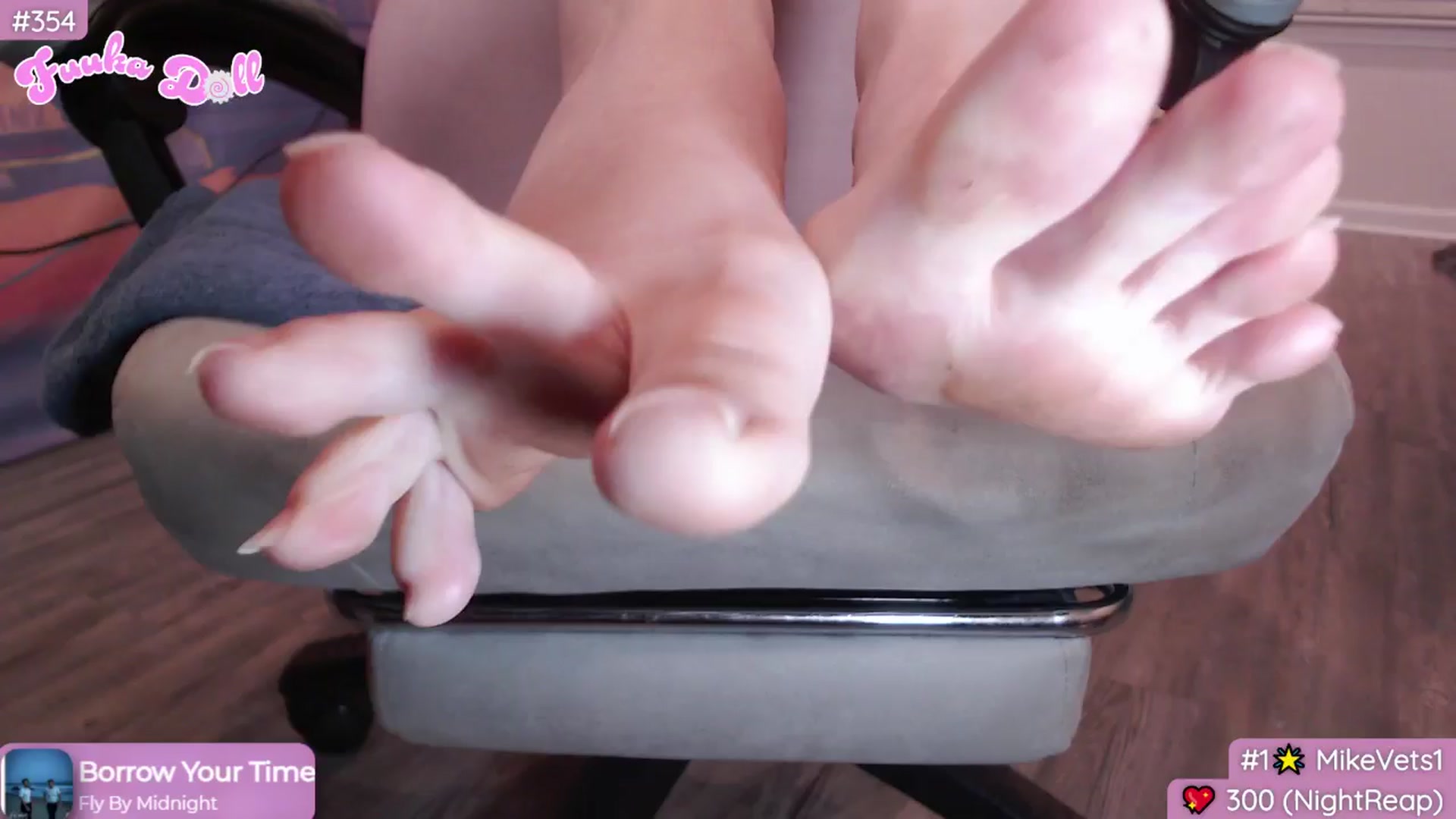 Gallery image thumbnail from Fuuka_Doll's myfreecams stream on, 12/27/2024, 04:47 image 13 of 20