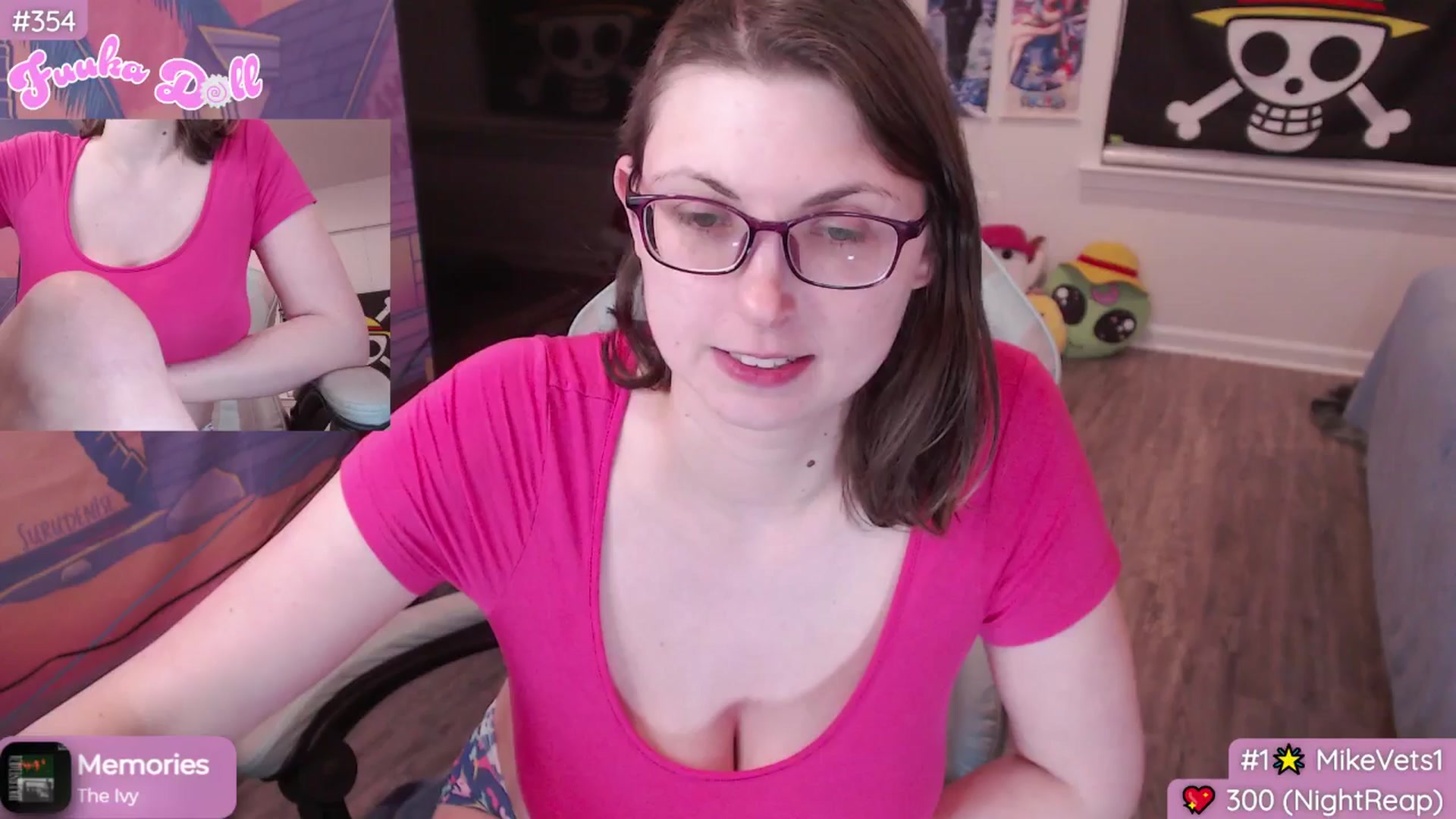 Gallery image thumbnail from Fuuka_Doll's myfreecams stream on, 12/27/2024, 04:47 image 11 of 20