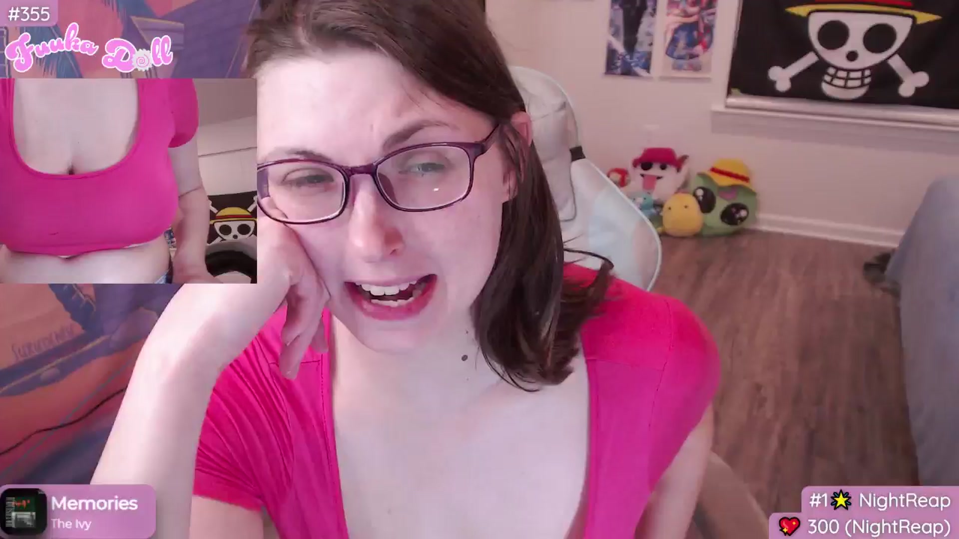 Gallery image thumbnail from Fuuka_Doll's myfreecams stream on, 12/27/2024, 04:47 image 3 of 20