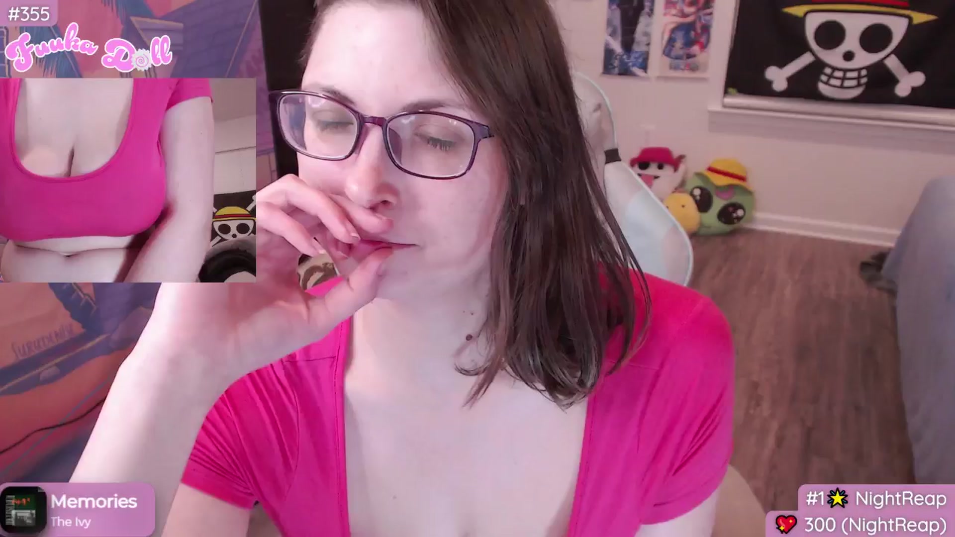 Gallery image thumbnail from Fuuka_Doll's myfreecams stream on, 12/27/2024, 04:47 image 5 of 20
