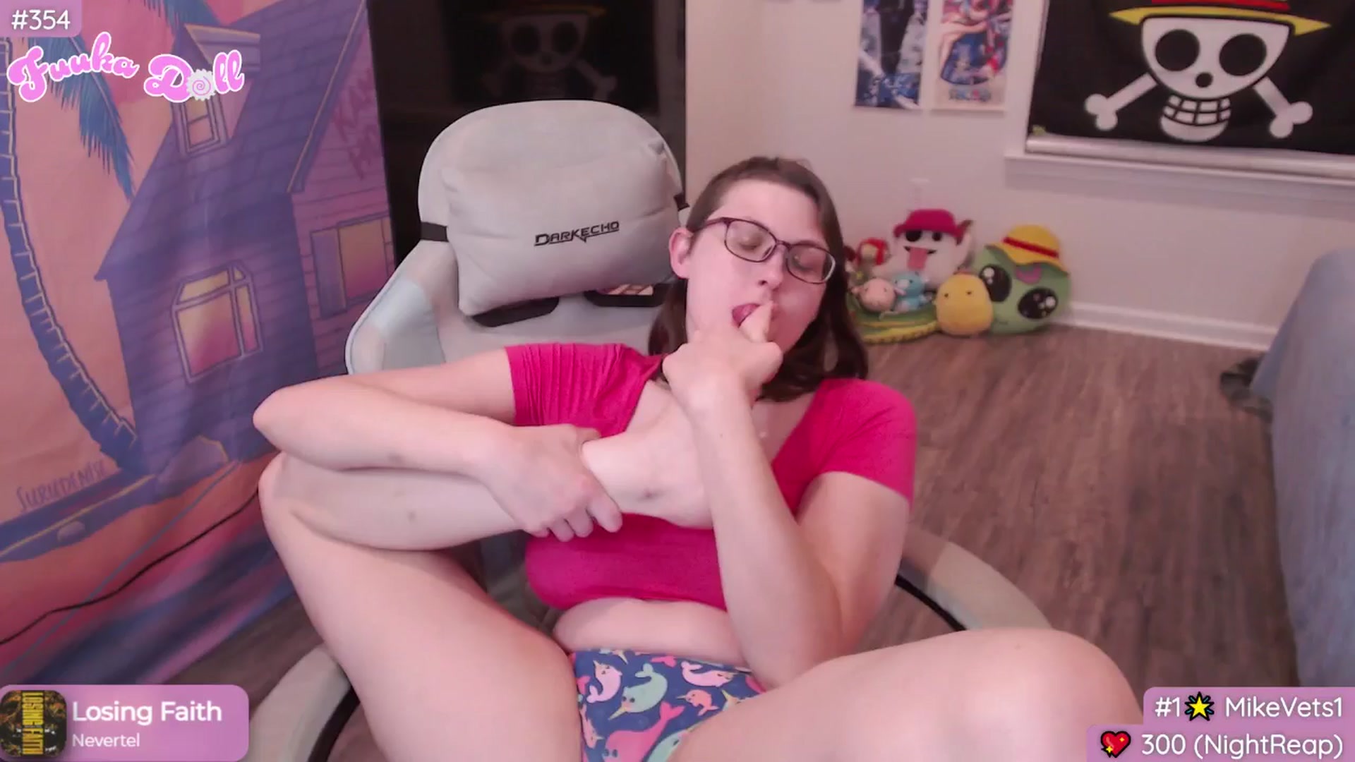 Gallery image thumbnail from Fuuka_Doll's myfreecams stream on, 12/27/2024, 04:47 image 15 of 20