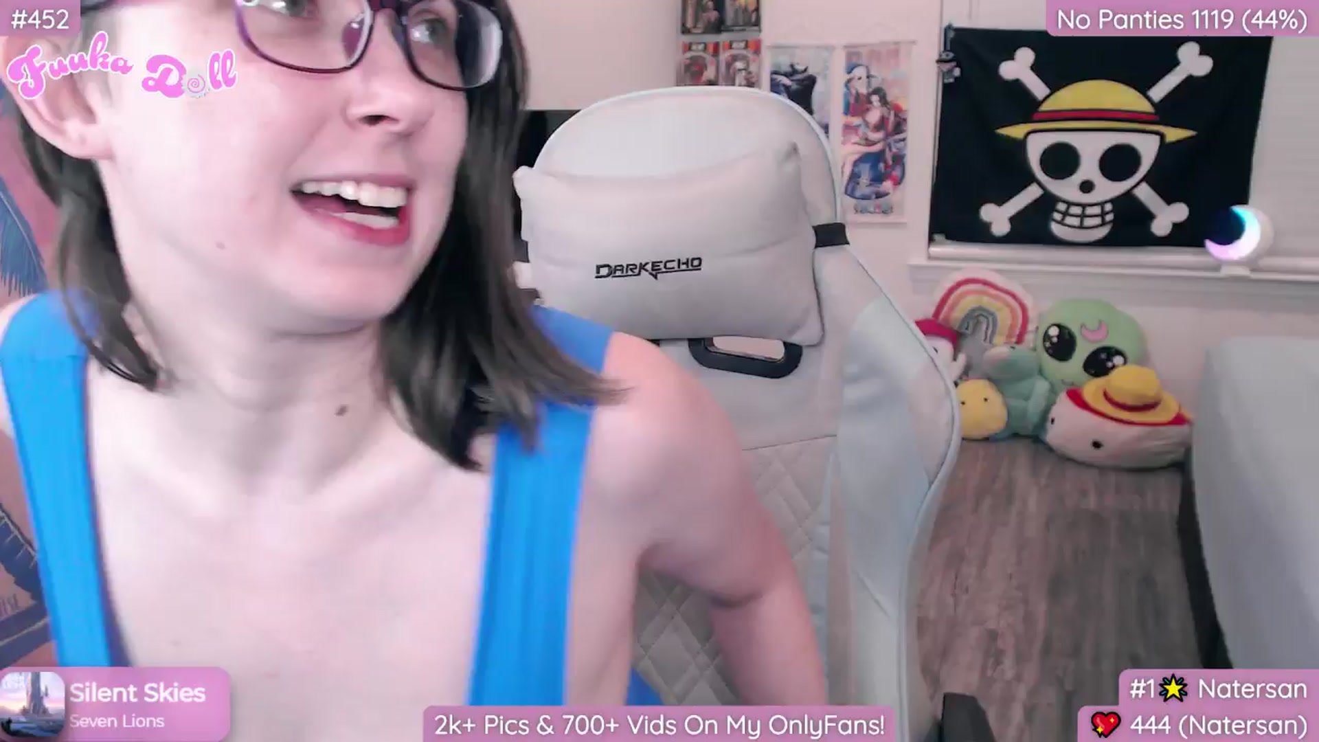 Gallery image thumbnail from Fuuka_Doll's myfreecams stream on, 01/01/2025, 06:32 image 18 of 20