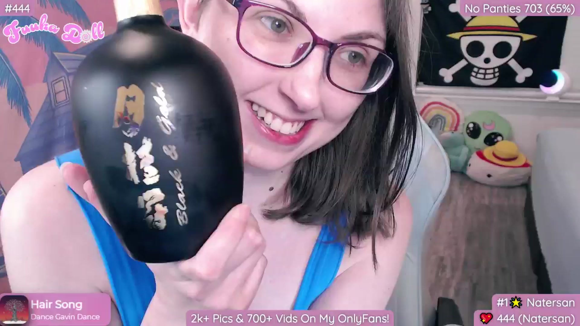 Gallery image thumbnail from Fuuka_Doll's myfreecams stream on, 01/01/2025, 08:02 image 7 of 20