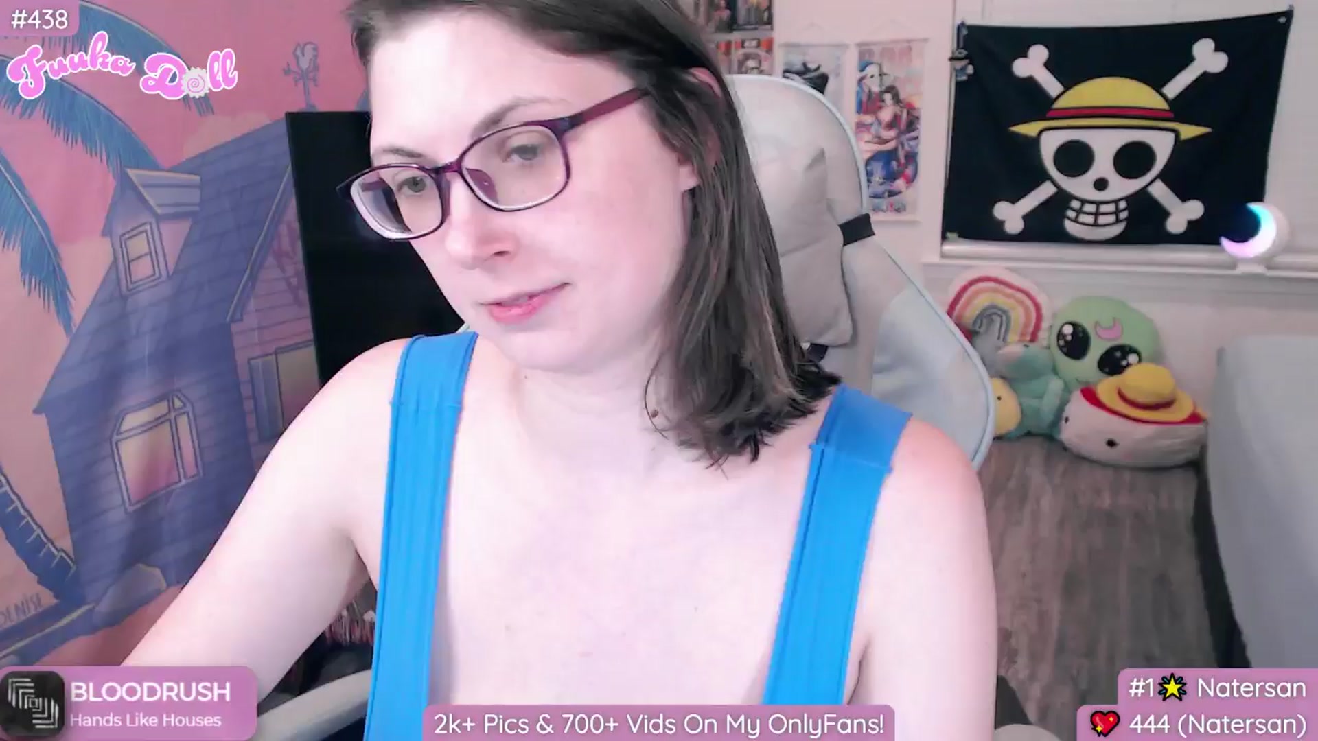 Gallery image thumbnail from Fuuka_Doll's myfreecams stream on, 01/01/2025, 08:02 image 18 of 20