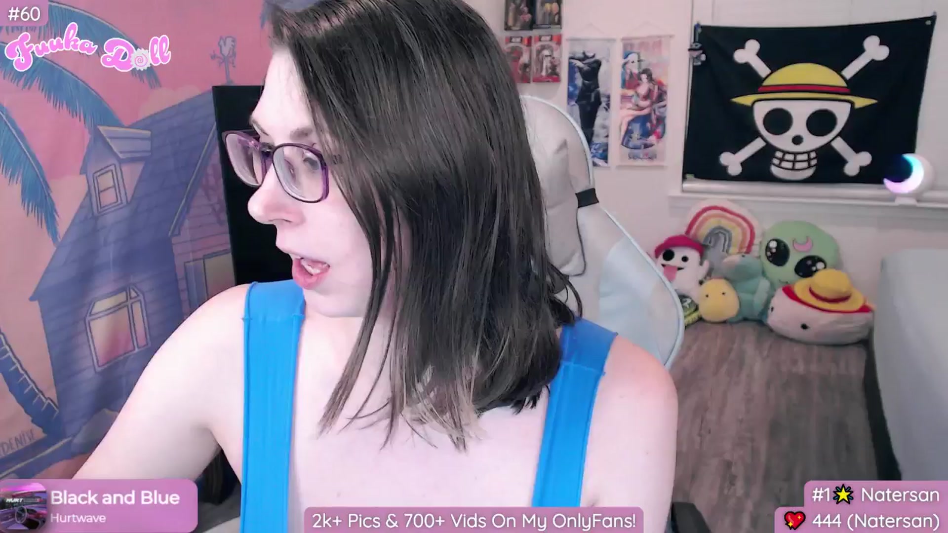 Gallery image thumbnail from Fuuka_Doll's myfreecams stream on, 01/01/2025, 08:38 image 3 of 20
