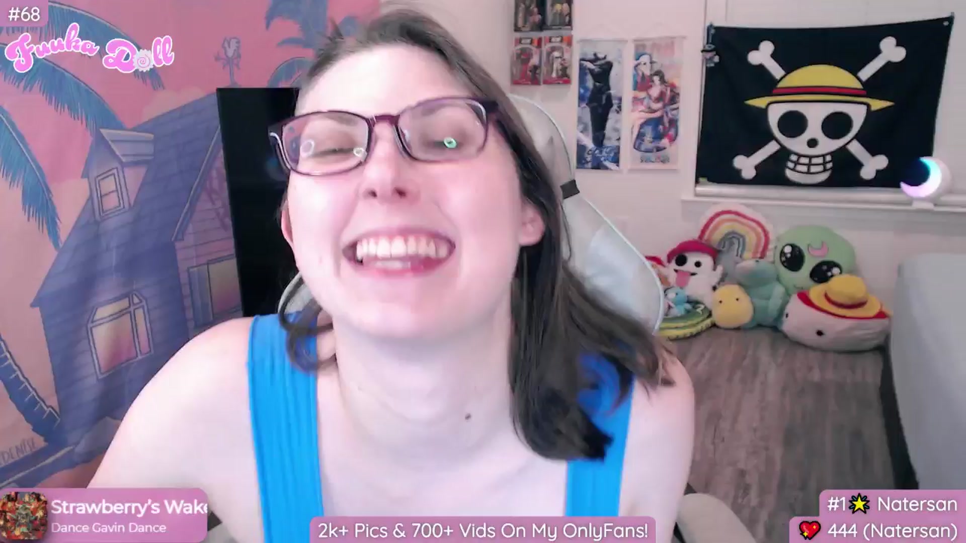 Gallery image thumbnail from Fuuka_Doll's myfreecams stream on, 01/01/2025, 08:38 image 19 of 20
