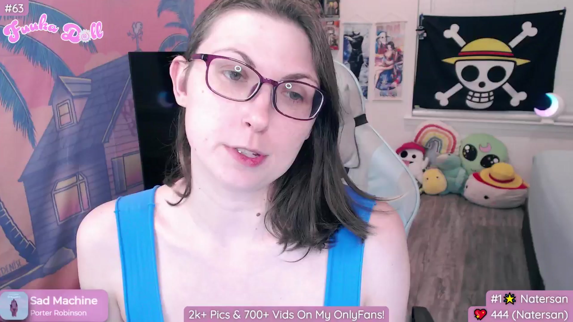 Gallery image thumbnail from Fuuka_Doll's myfreecams stream on, 01/01/2025, 08:38 image 11 of 20