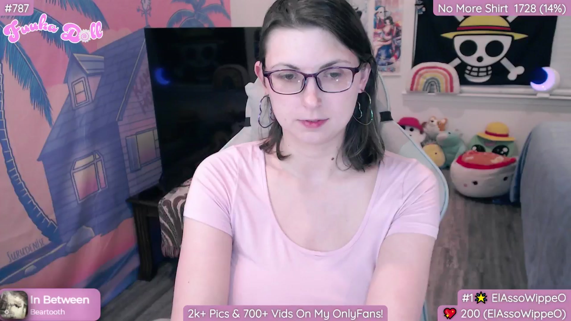 Gallery image thumbnail from Fuuka_Doll's myfreecams stream on, 01/02/2025, 07:45 image 2 of 20