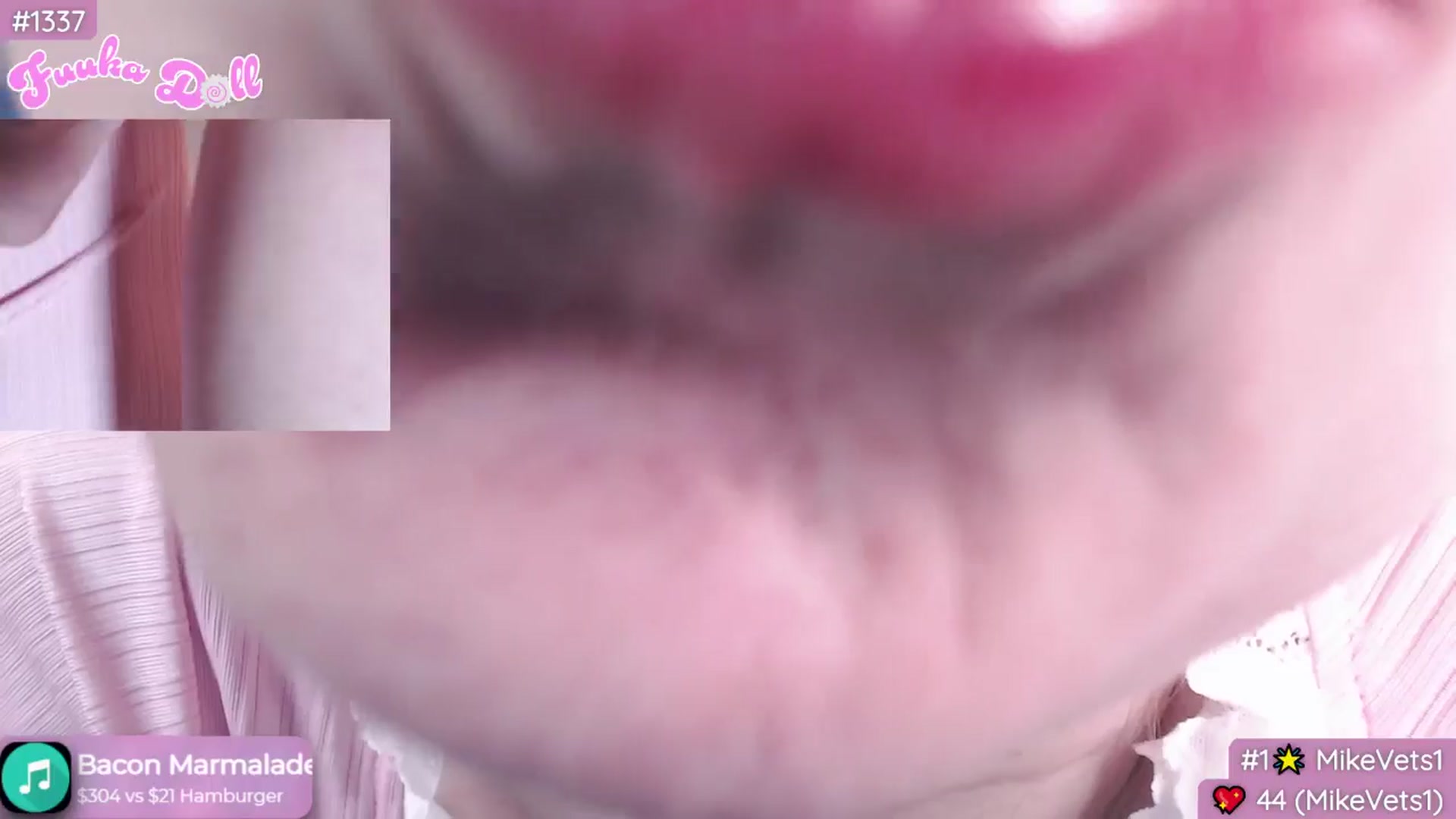 Gallery image thumbnail from Fuuka_Doll's myfreecams stream on, 01/13/2025, 19:04 image 11 of 20