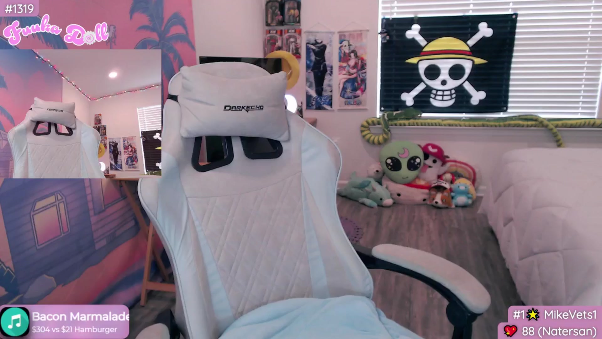 Gallery image thumbnail from Fuuka_Doll's myfreecams stream on, 01/13/2025, 19:18 image 16 of 20