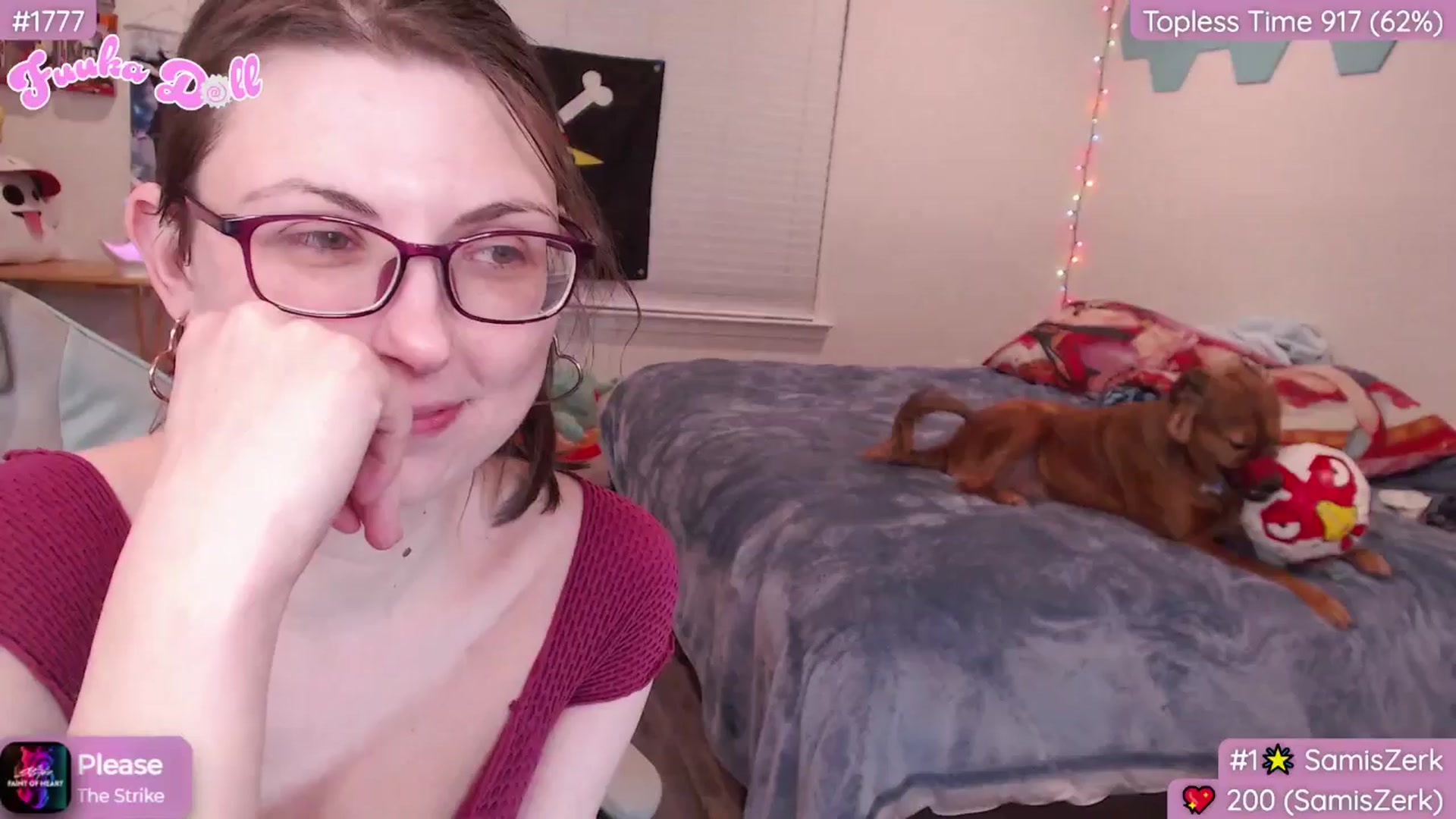 Gallery image thumbnail from Fuuka_Doll's myfreecams stream on, 01/24/2025, 08:03 image 13 of 20