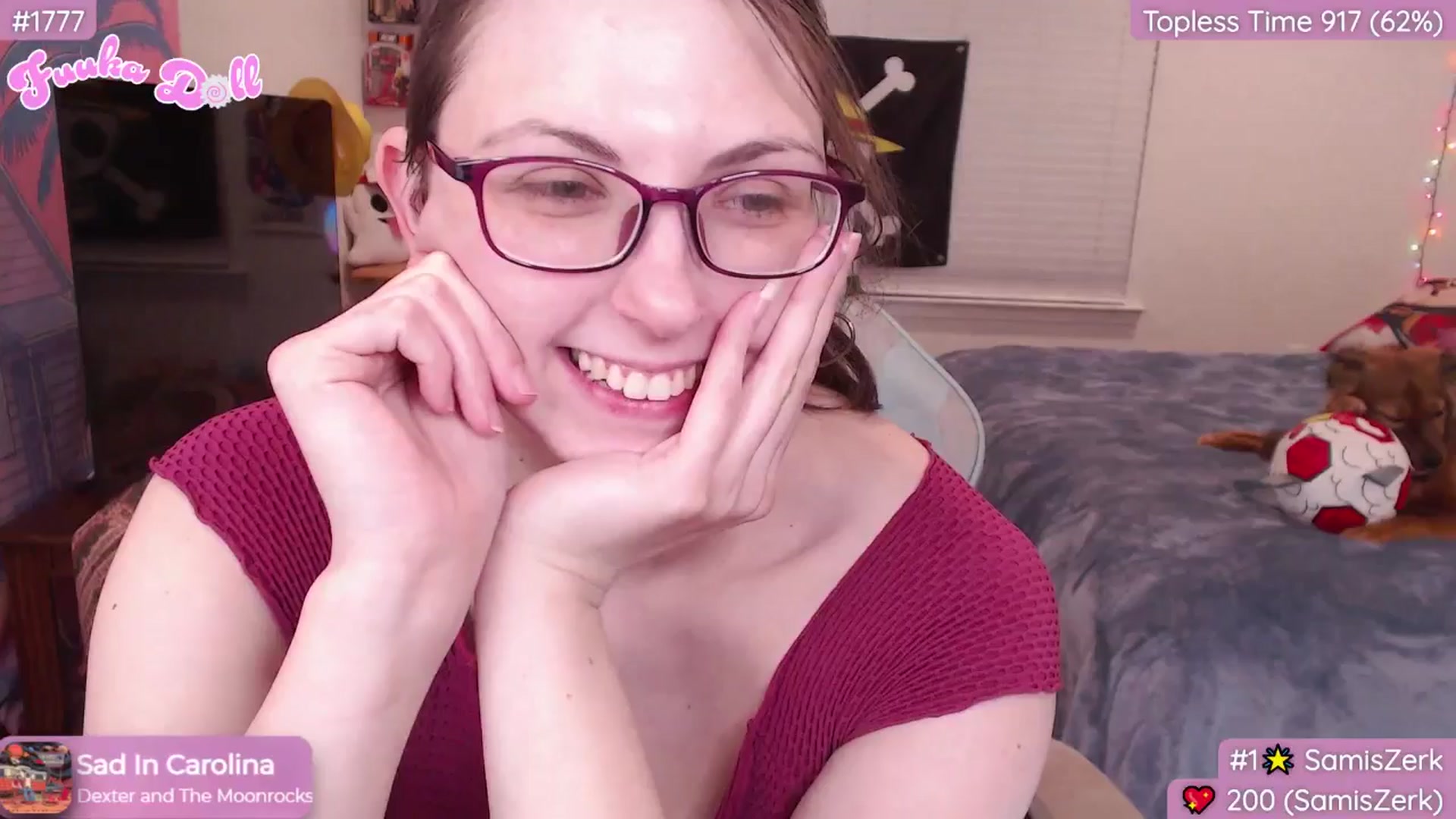 Gallery image thumbnail from Fuuka_Doll's myfreecams stream on, 01/24/2025, 08:03 image 15 of 20