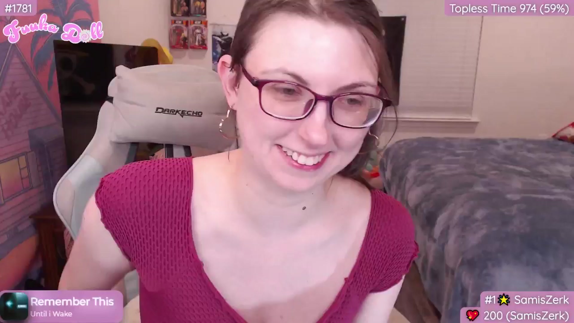 Gallery image thumbnail from Fuuka_Doll's myfreecams stream on, 01/24/2025, 08:03 image 7 of 20