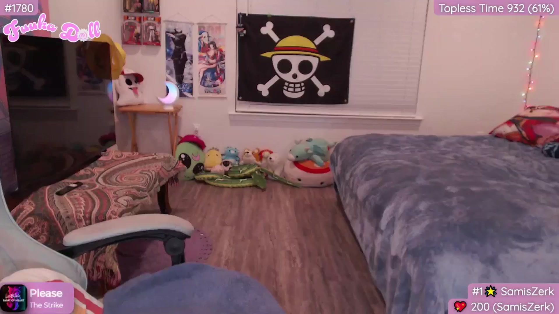 Gallery image thumbnail from Fuuka_Doll's myfreecams stream on, 01/24/2025, 08:03 image 11 of 20