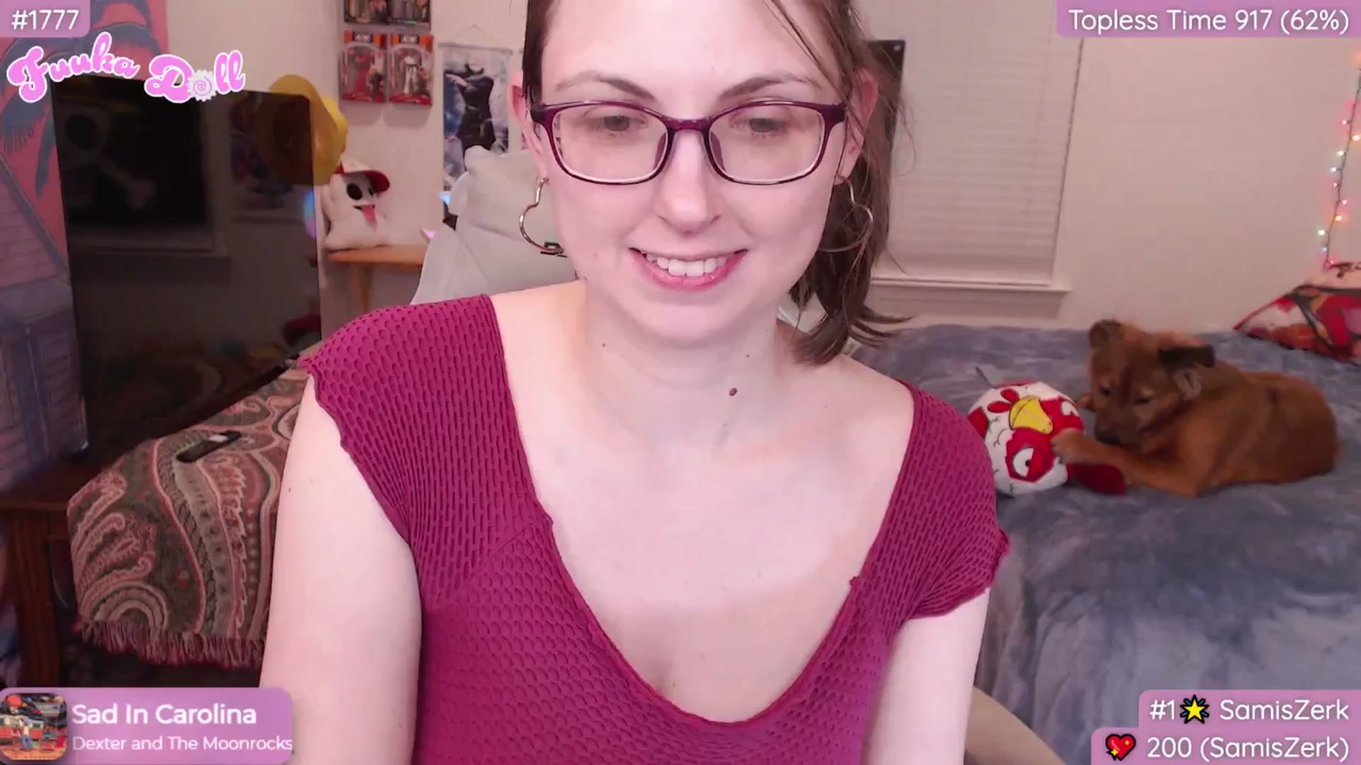 Gallery image thumbnail from Fuuka_Doll's myfreecams stream on, 01/24/2025, 08:03 image 14 of 20