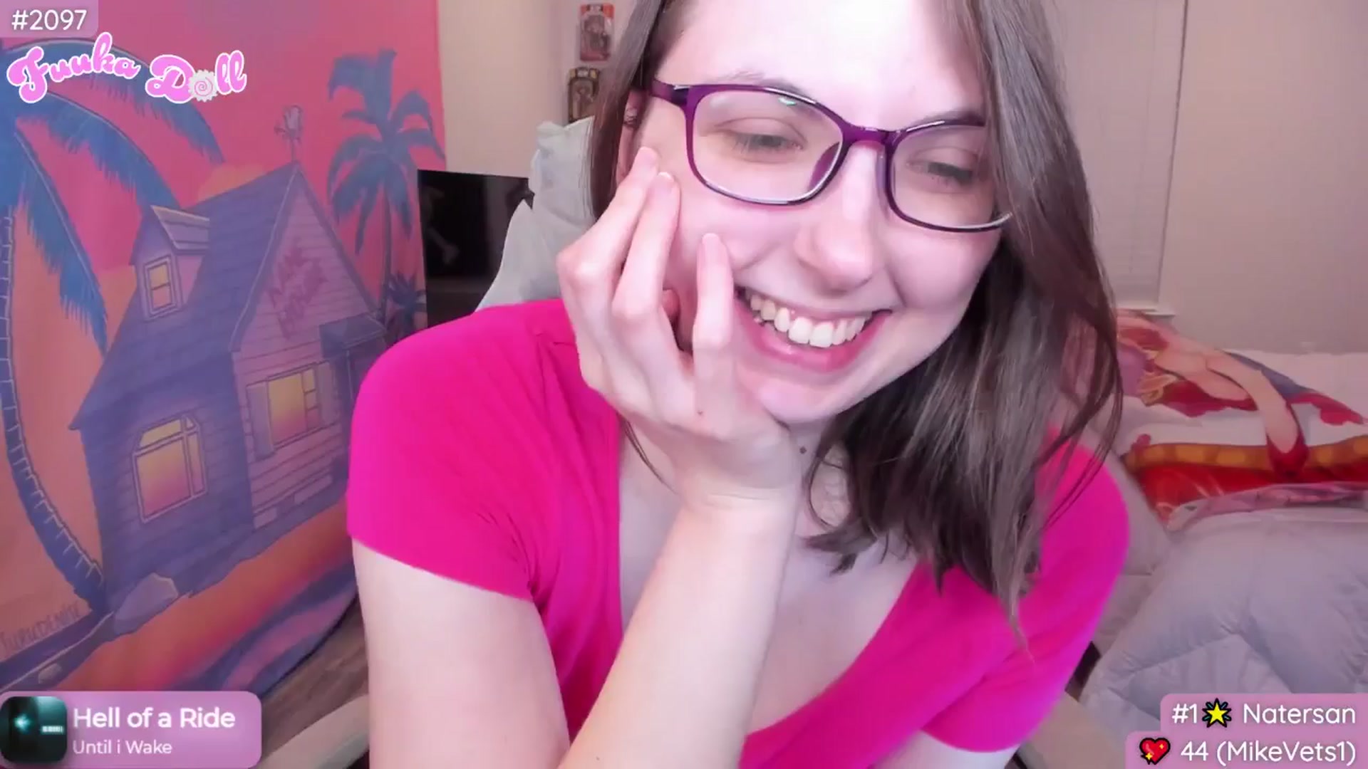 Gallery image thumbnail from Fuuka_Doll's myfreecams stream on, 01/30/2025, 06:03 image 17 of 20