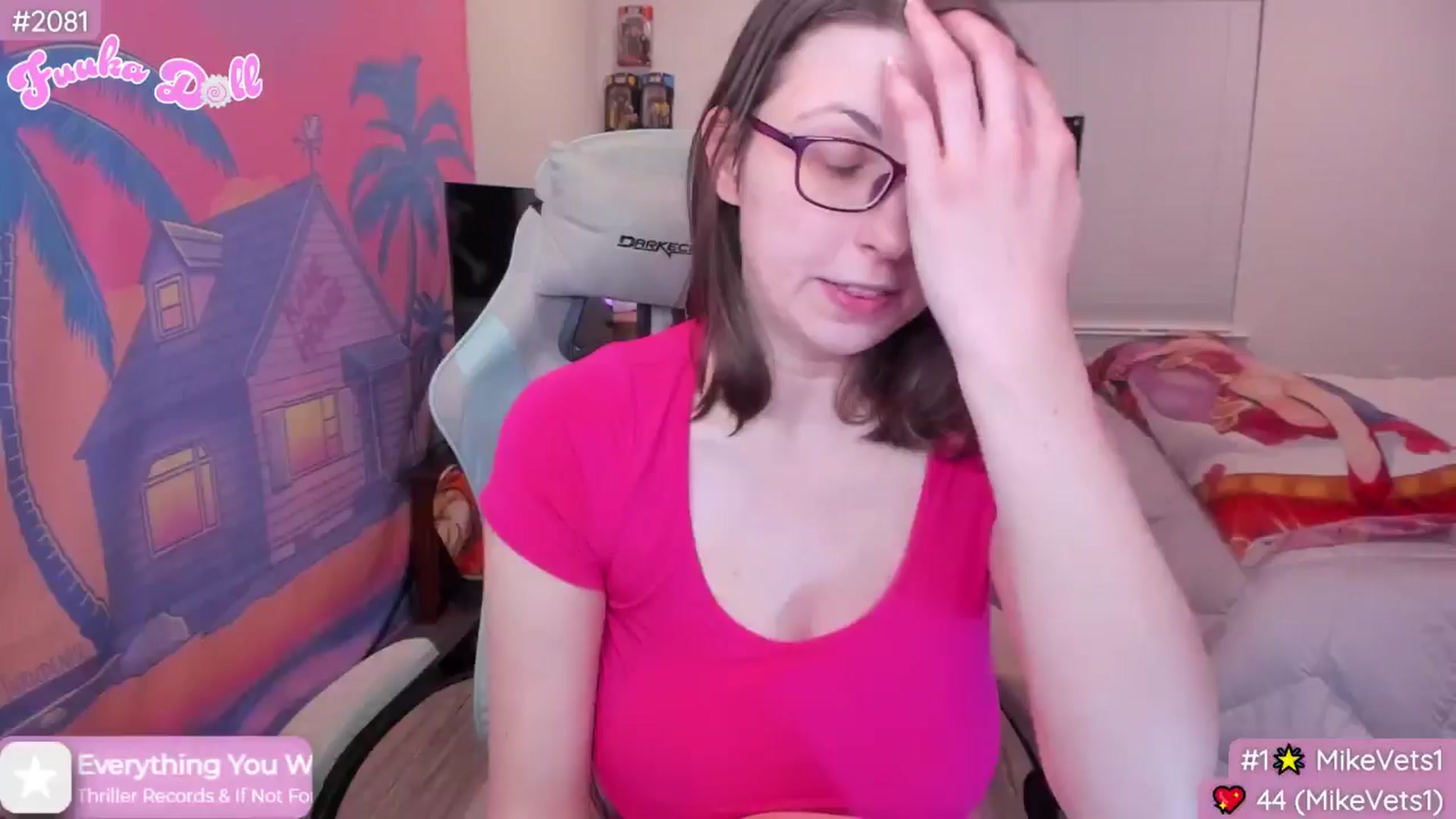 Gallery image thumbnail from Fuuka_Doll's myfreecams stream on, 01/30/2025, 06:03 image 20 of 20