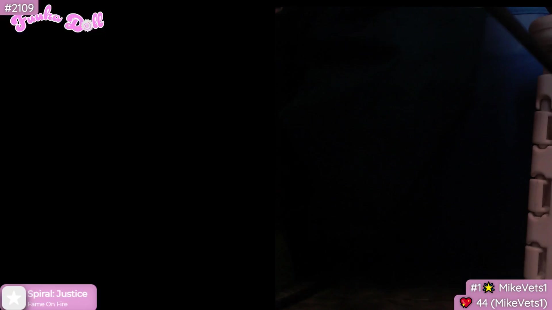 Gallery image thumbnail from Fuuka_Doll's myfreecams stream on, 01/30/2025, 06:03 image 5 of 20