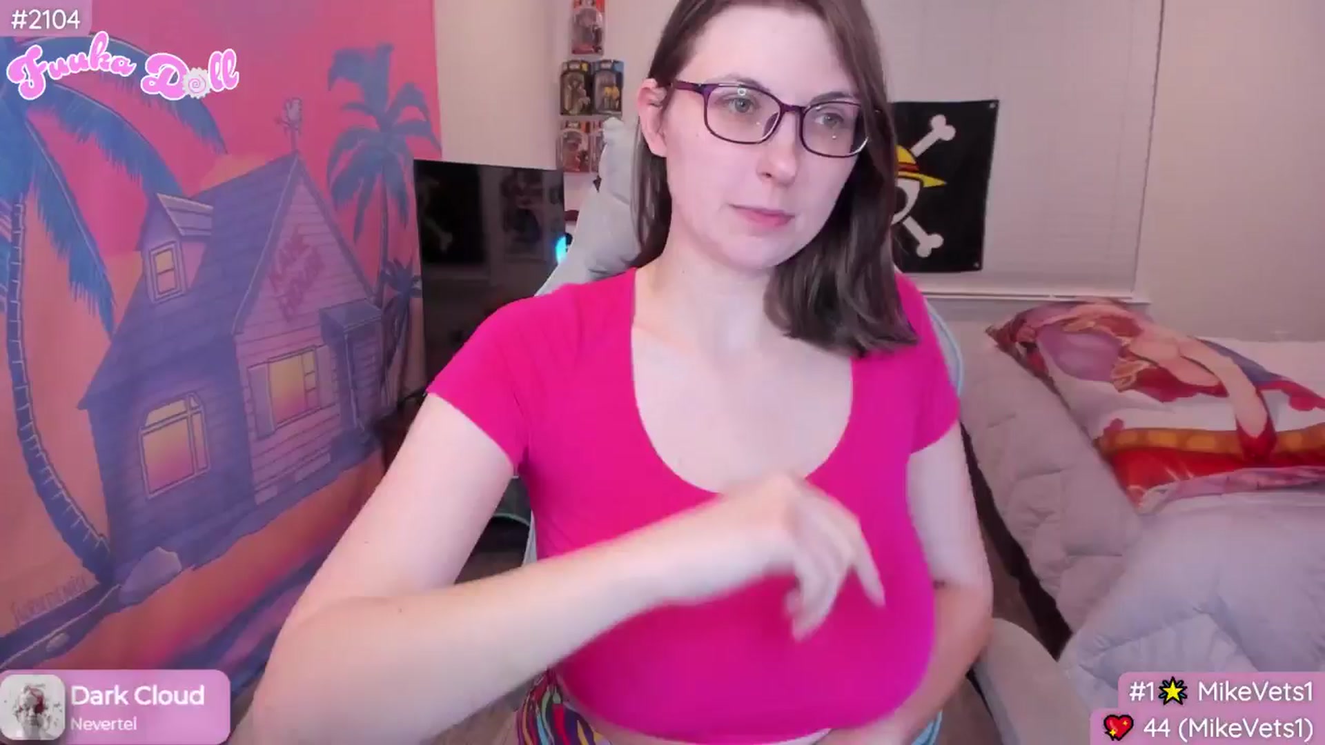 Gallery image thumbnail from Fuuka_Doll's myfreecams stream on, 01/30/2025, 06:03 image 10 of 20