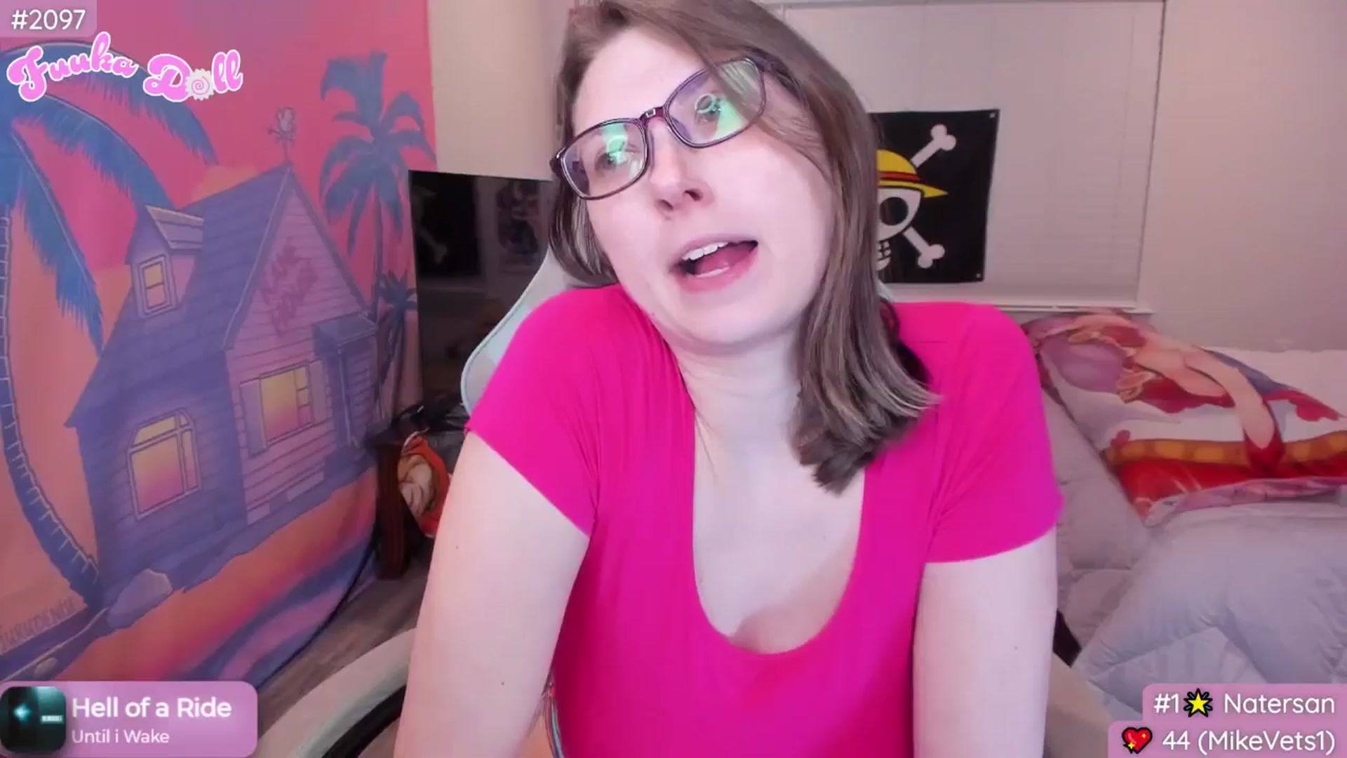 Gallery image thumbnail from Fuuka_Doll's myfreecams stream on, 01/30/2025, 06:03 image 16 of 20