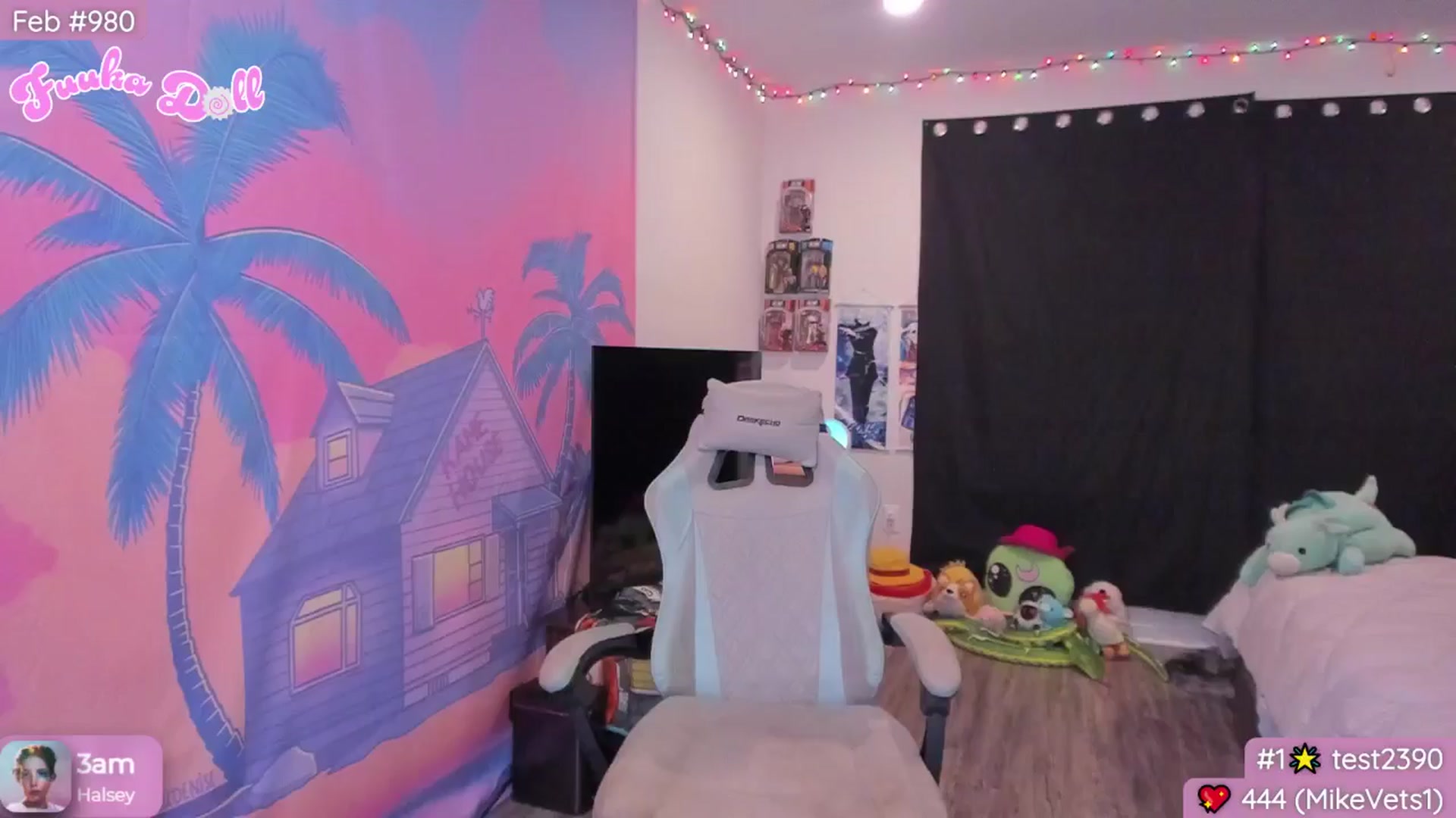 Gallery image thumbnail from Fuuka_Doll's myfreecams stream on, 02/05/2025, 08:11 image 19 of 20