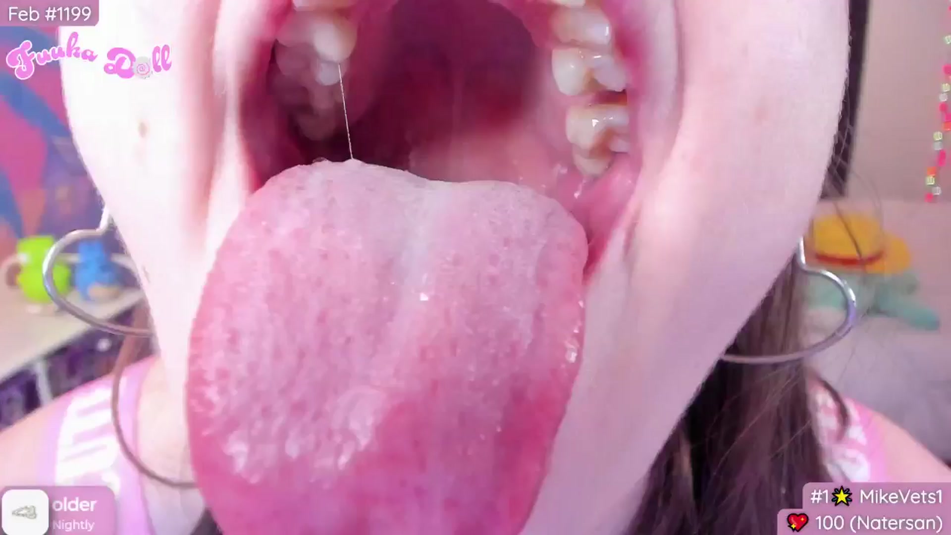 Gallery image thumbnail from Fuuka_Doll's myfreecams stream on, 03/01/2025, 04:22 image 2 of 20