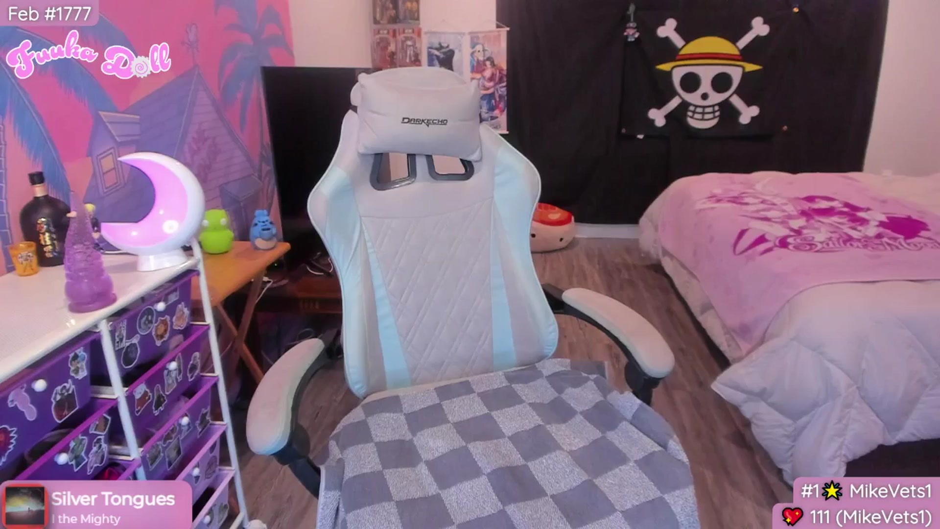 Gallery image thumbnail from Fuuka_Doll's myfreecams stream on, 03/06/2025, 04:07 image 11 of 20