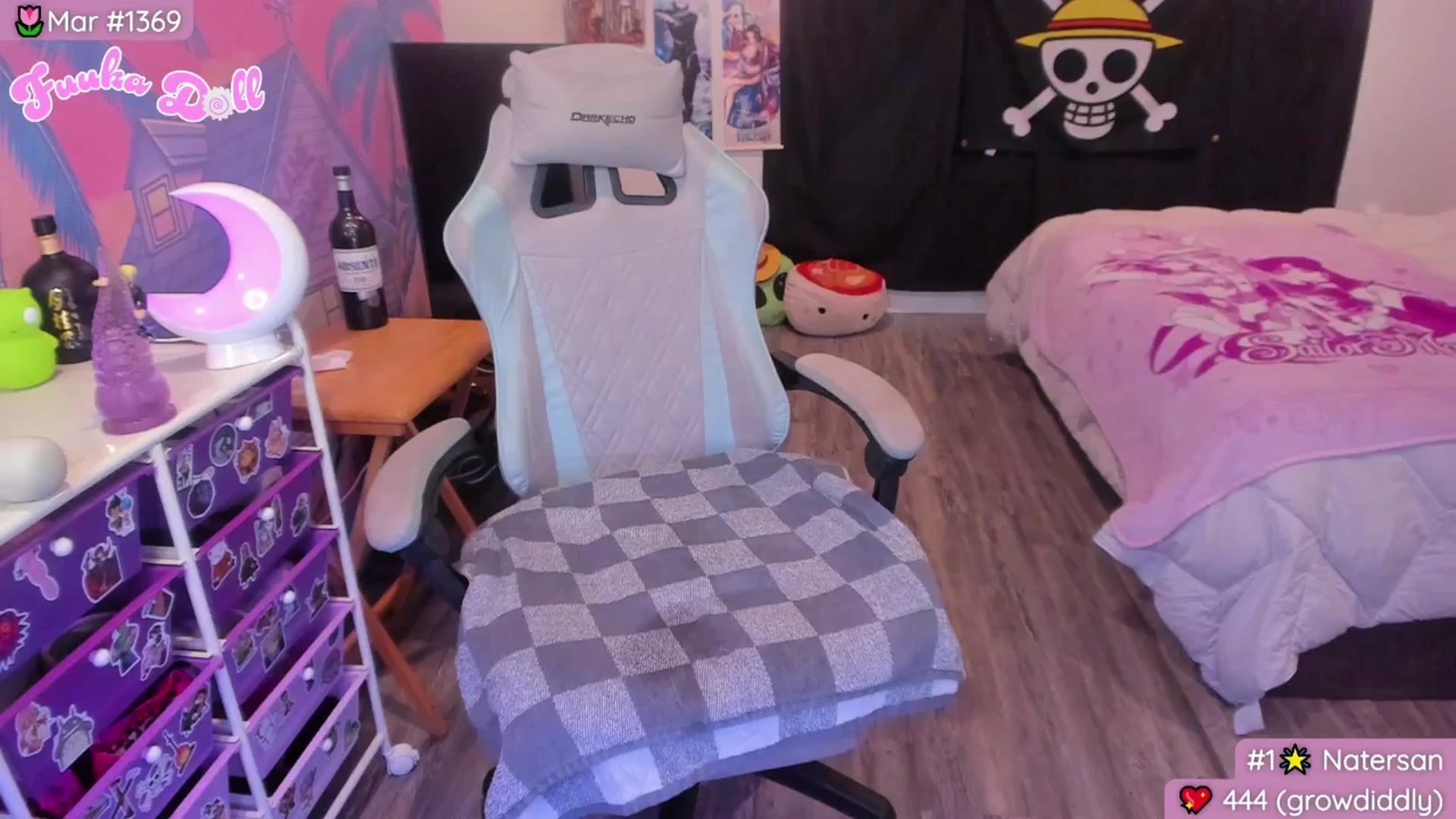 Gallery image thumbnail from Fuuka_Doll's myfreecams stream on, 03/06/2025, 04:33 image 7 of 20