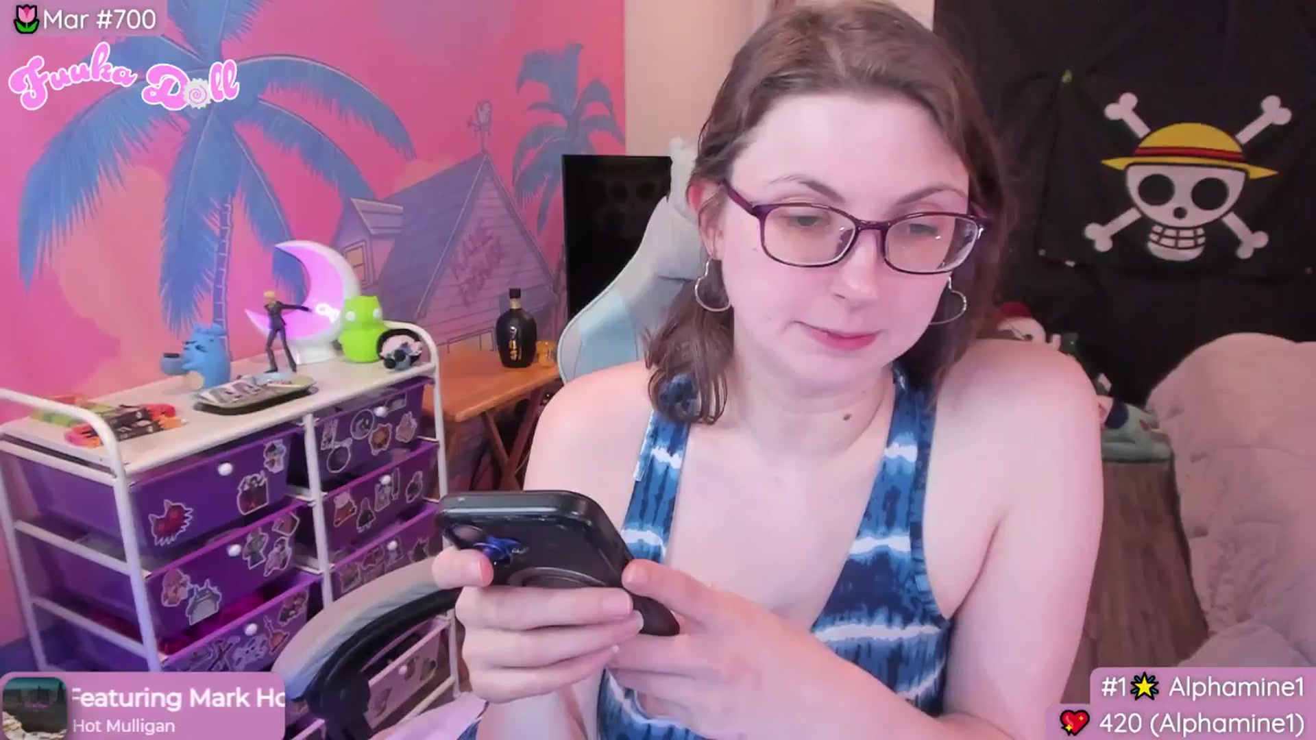 Gallery image thumbnail from Fuuka_Doll's myfreecams stream on, 03/09/2025, 18:29 image 7 of 20