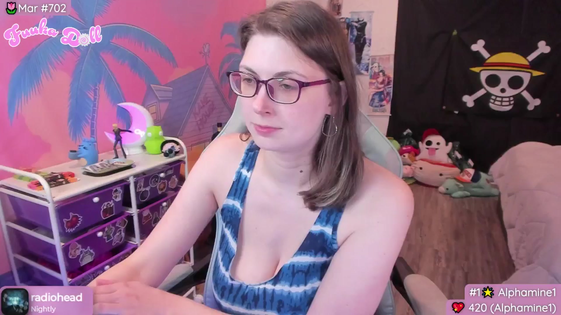 Gallery image thumbnail from Fuuka_Doll's myfreecams stream on, 03/09/2025, 18:29 image 5 of 20