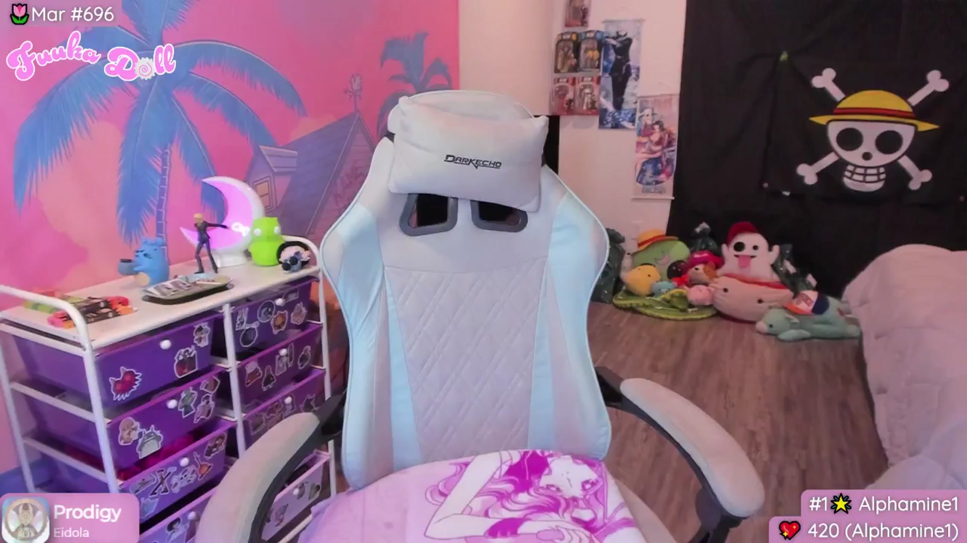 Gallery image thumbnail from Fuuka_Doll's myfreecams stream on, 03/09/2025, 18:29 image 9 of 20