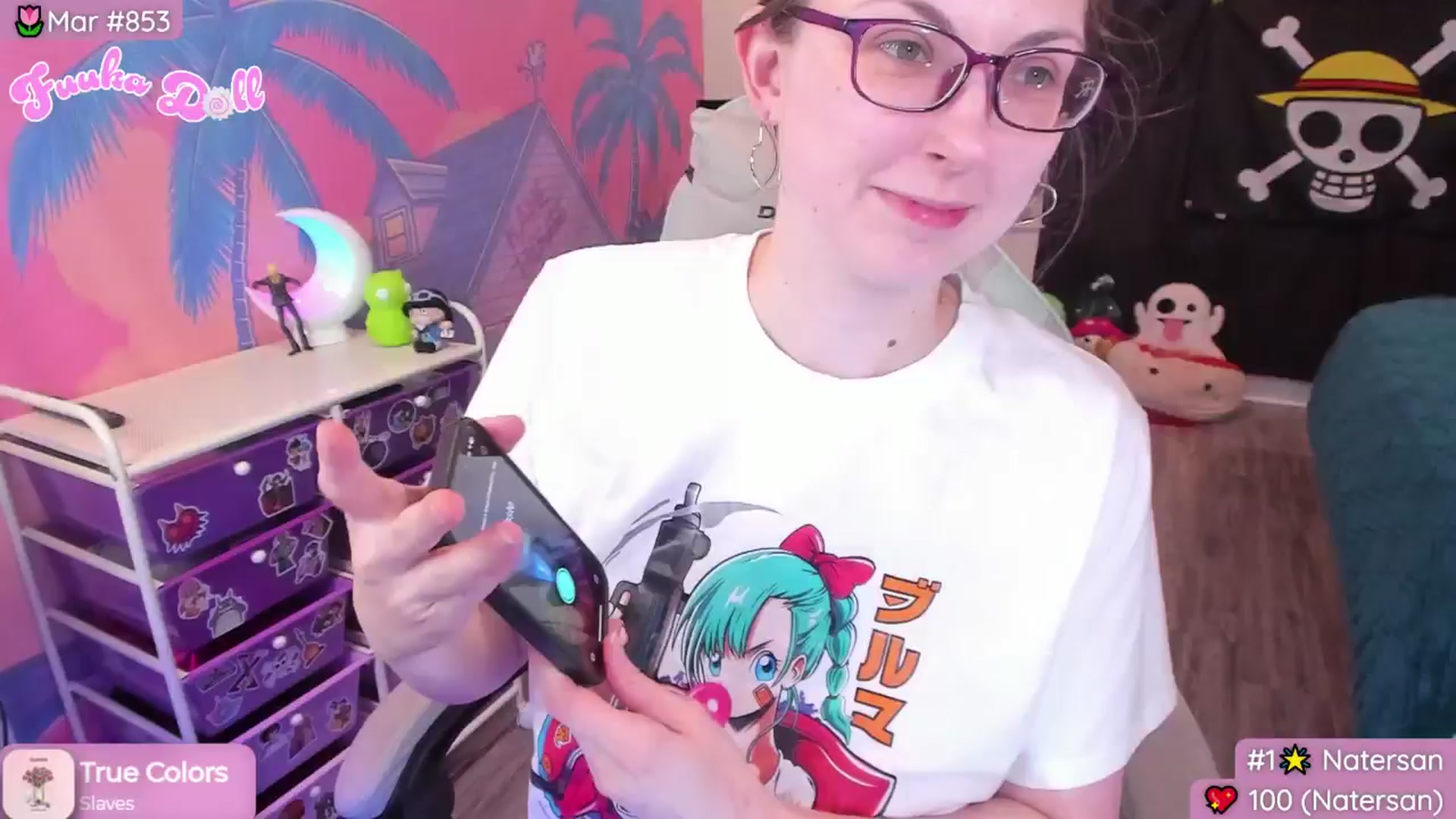 Gallery image thumbnail from Fuuka_Doll's myfreecams stream on, 03/12/2025, 23:05 image 19 of 20